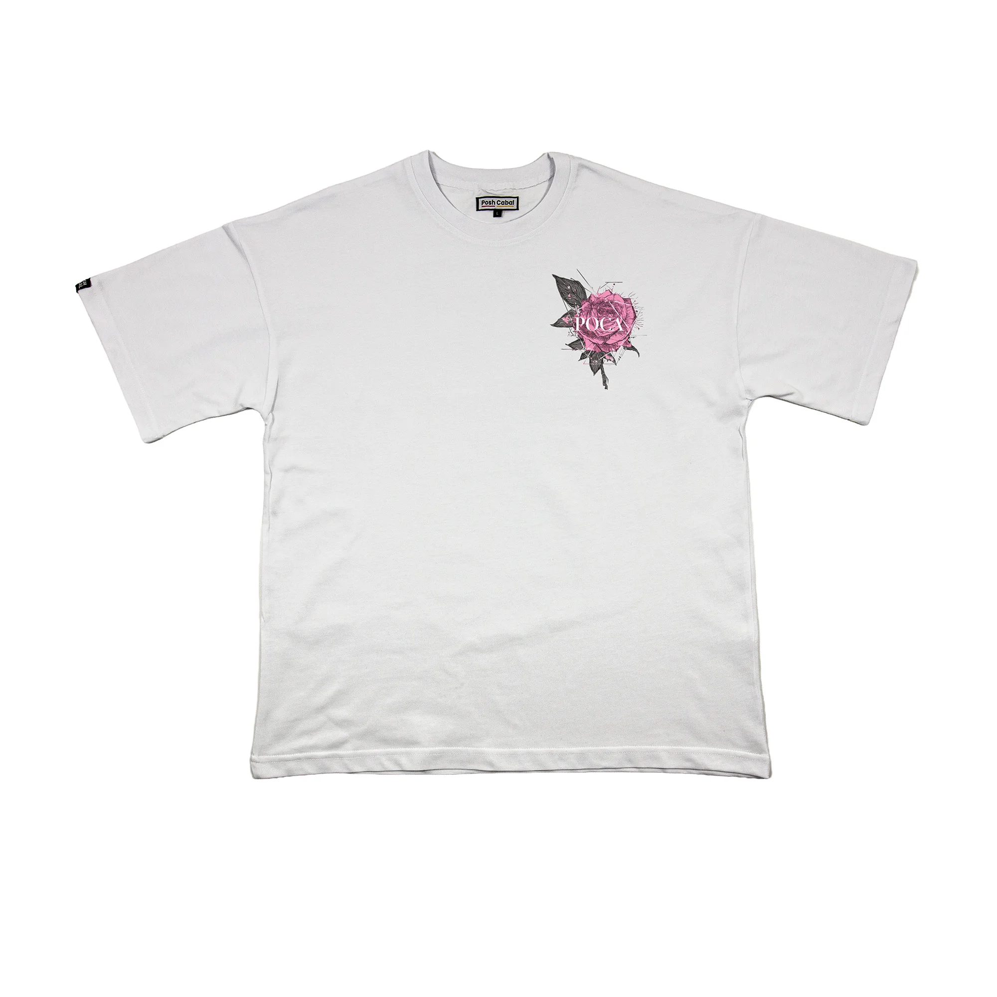 G2005HB G2005HB OVERSIZE T-SHIRT - Görsel 1