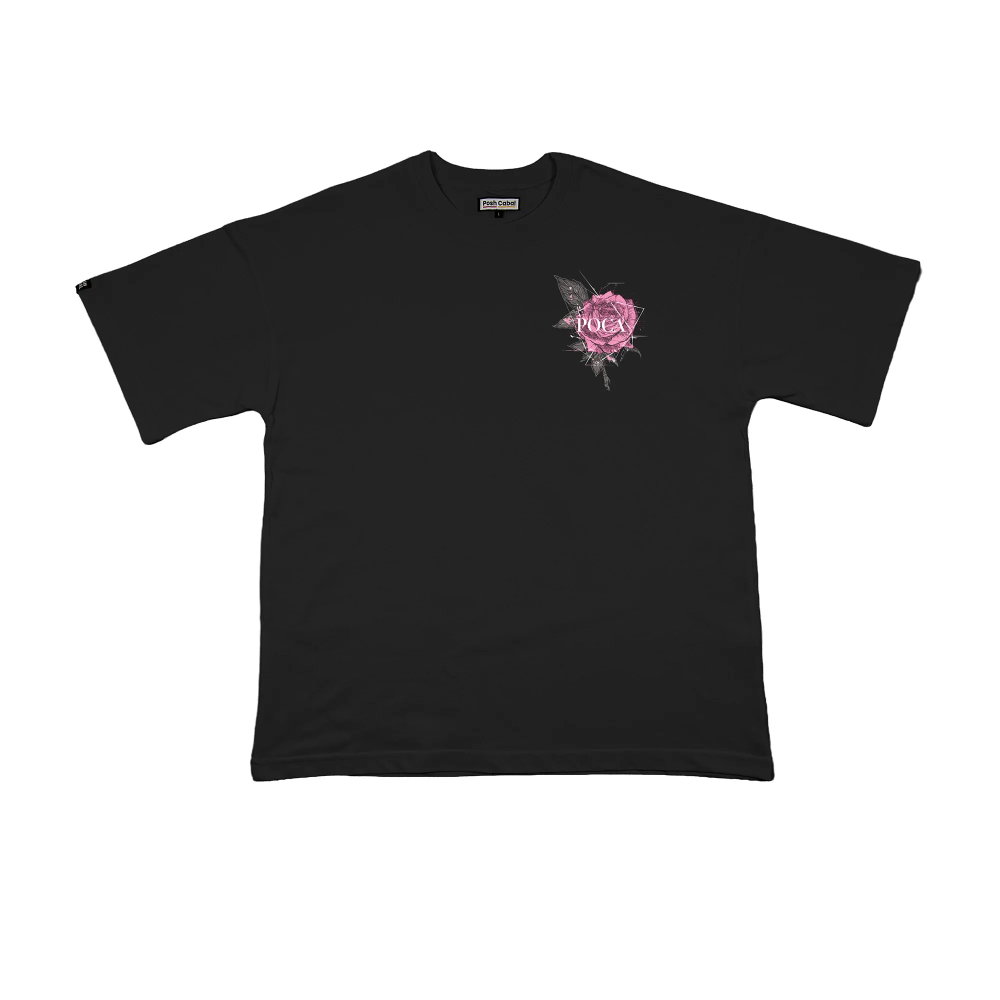 G2005HS G2005HS OVERSIZE T-SHIRT - Görsel 1