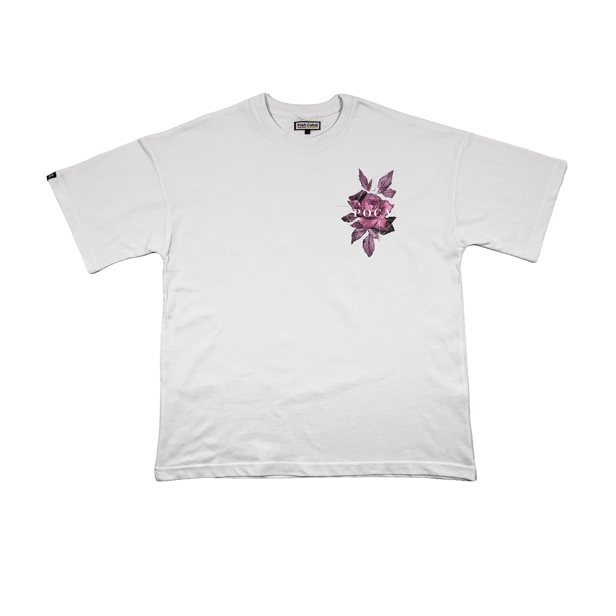 G2006HB G2006HB OVERSIZE T-SHIRT - Görsel 1