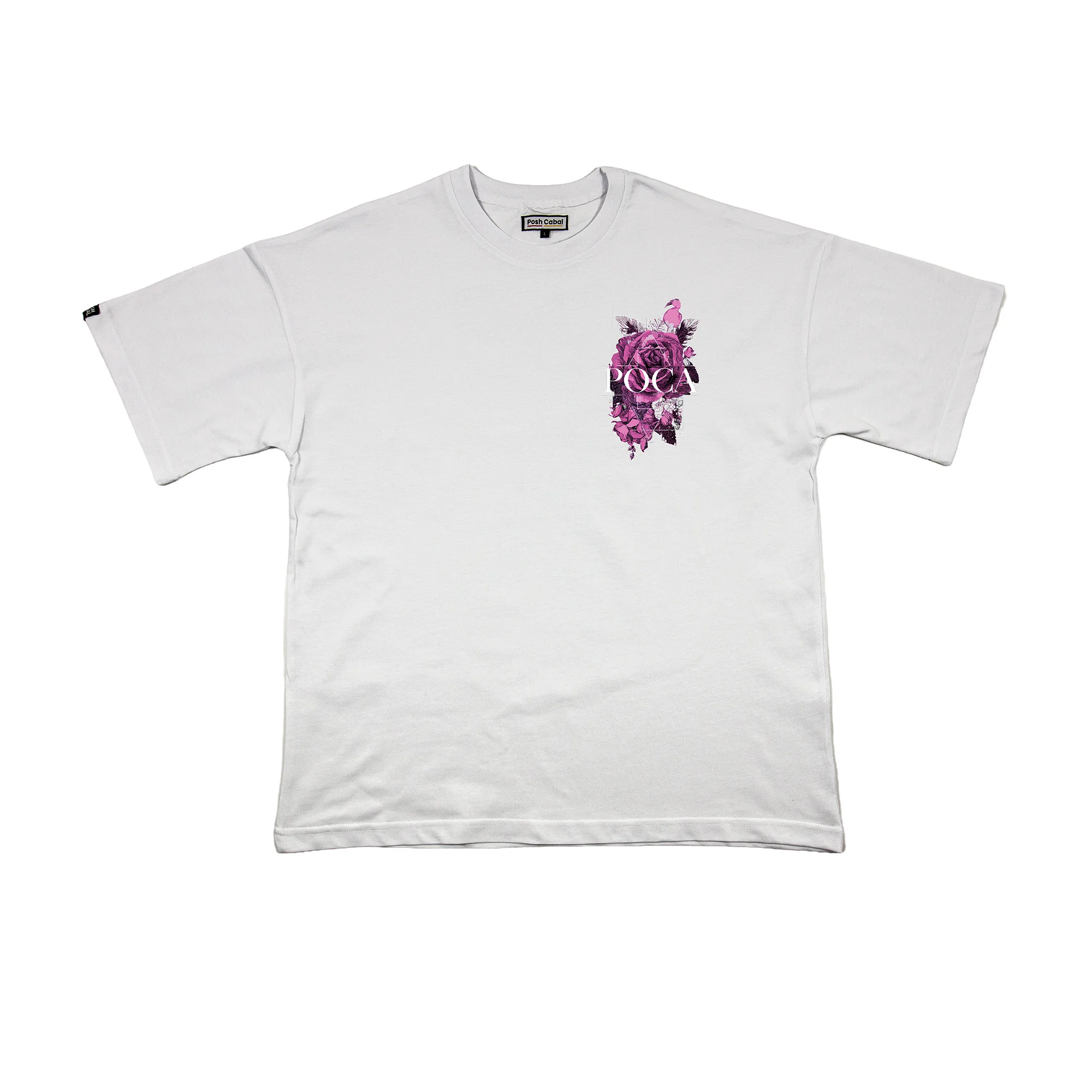 G2007HB G2007HB OVERSIZE T-SHIRT - Görsel 1
