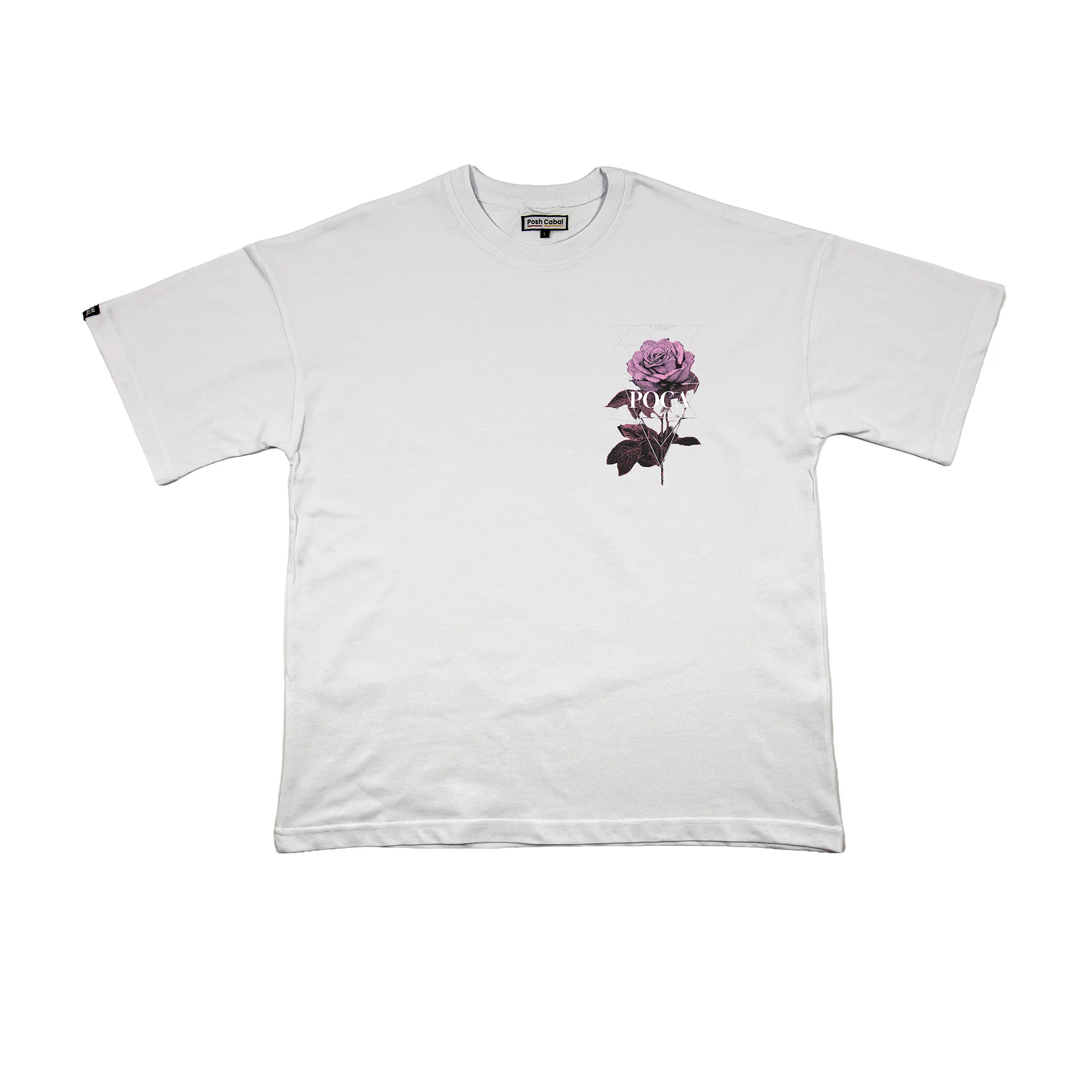 G2008HB G2008HB OVERSIZE T-SHIRT - Görsel 1