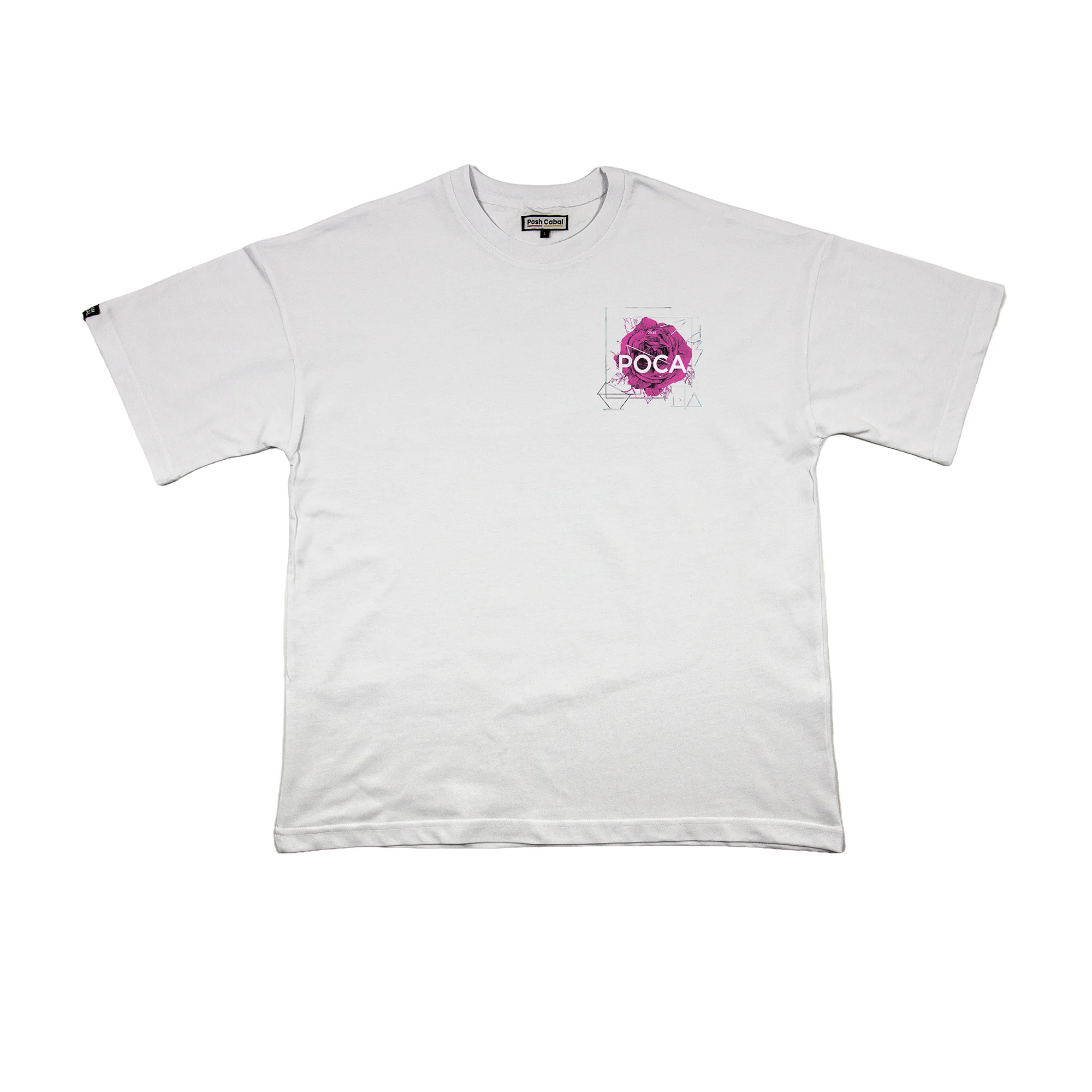 G2009HB G2009HB OVERSIZE T-SHIRT - Görsel 1