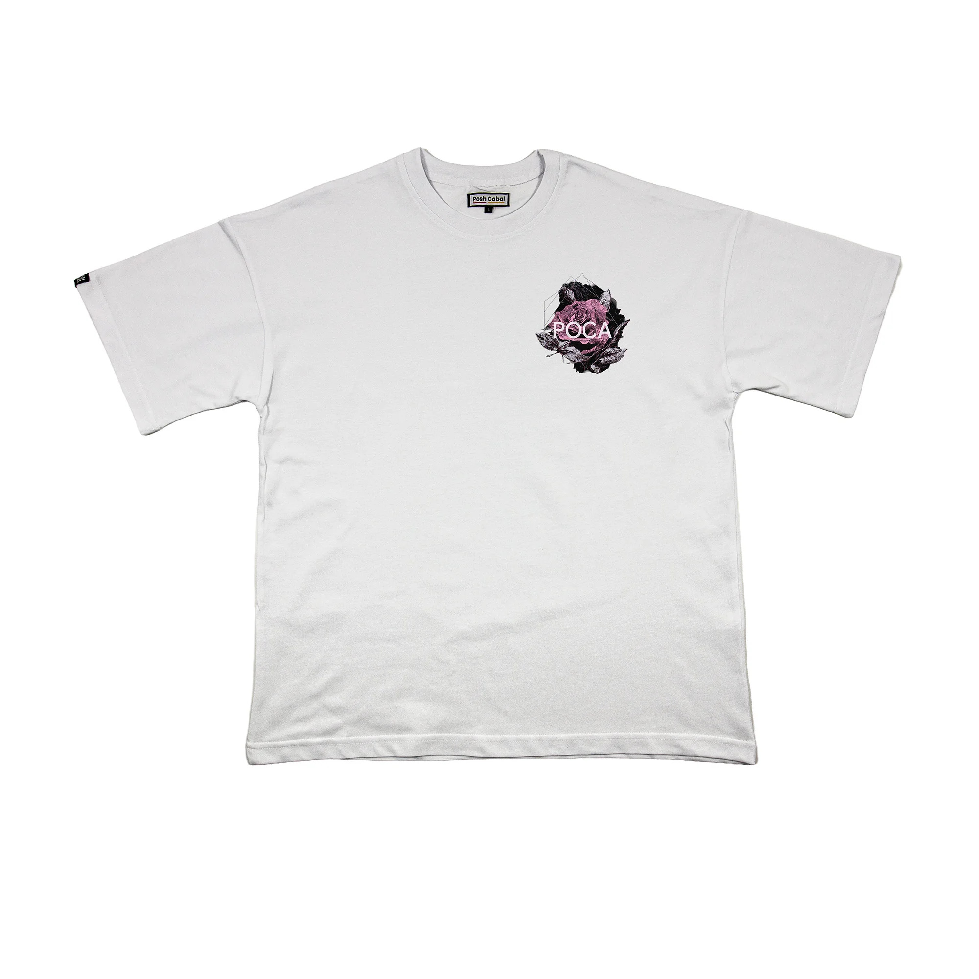 G2010HB G2010HB OVERSIZE T-SHIRT - Görsel 1