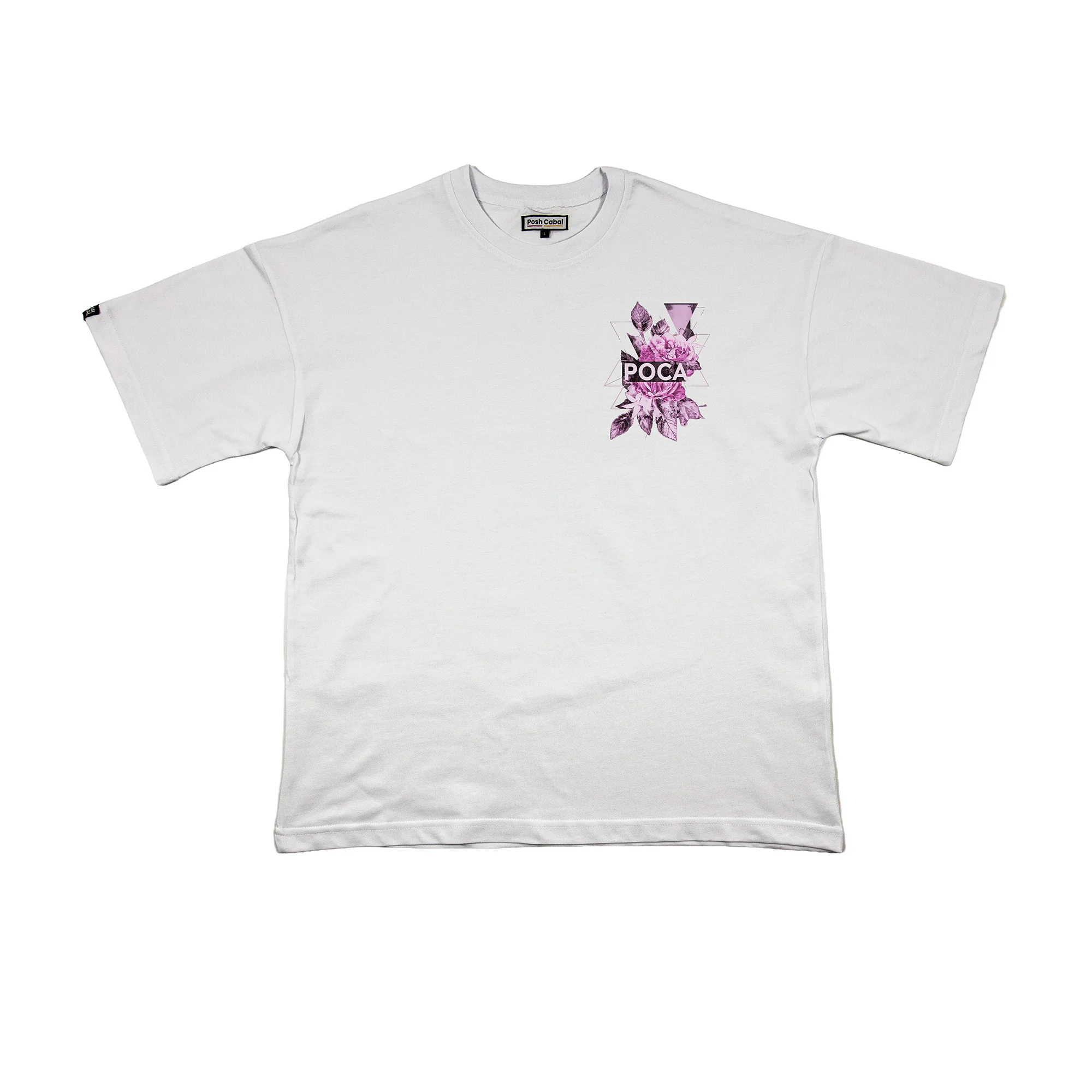 G2012HB G2012HB OVERSIZE T-SHIRT - Görsel 1