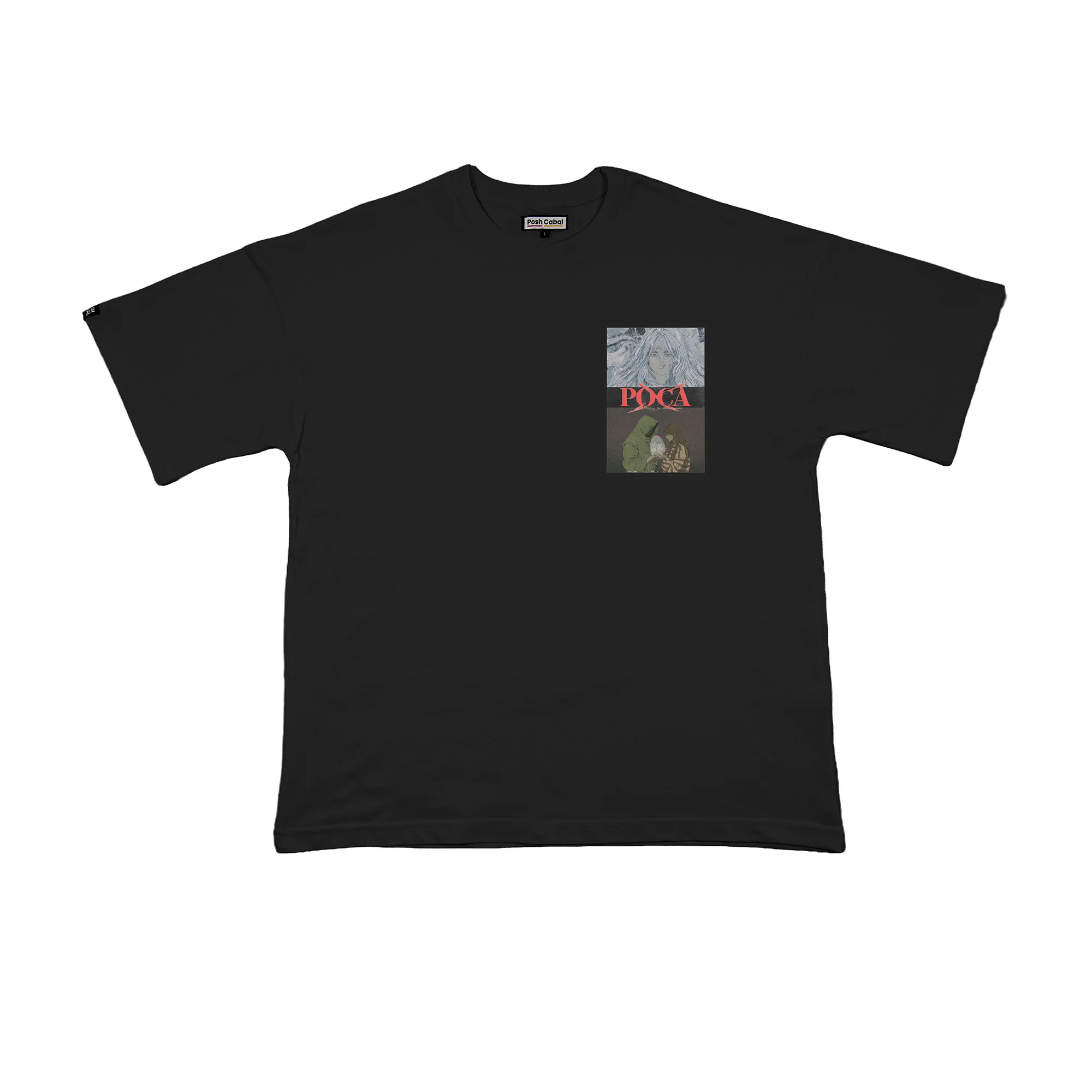 G2037HS G2037HS OVERSIZE T-SHIRT - Görsel 1