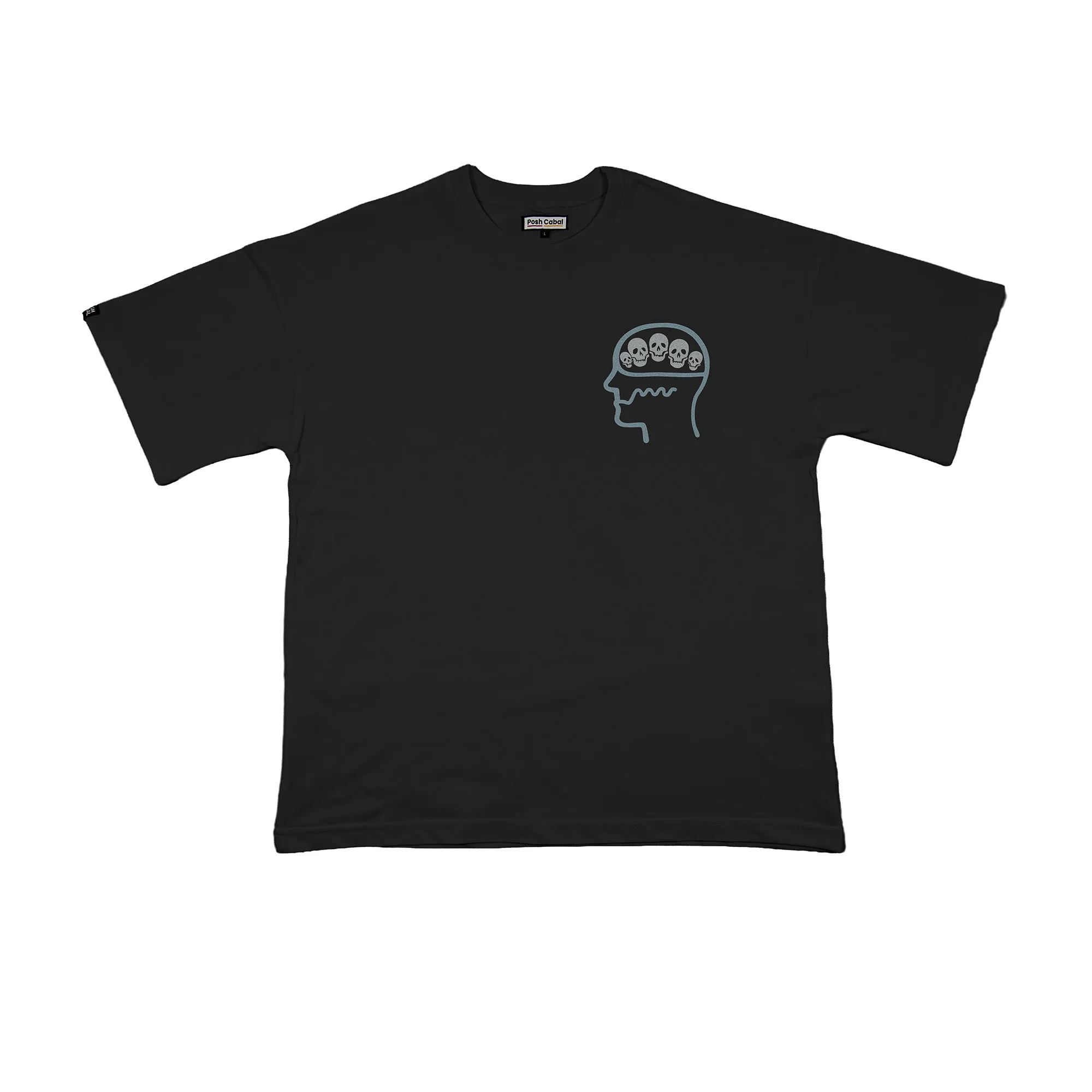 G2040HS G2040HS OVERSIZE T-SHIRT - Görsel 1