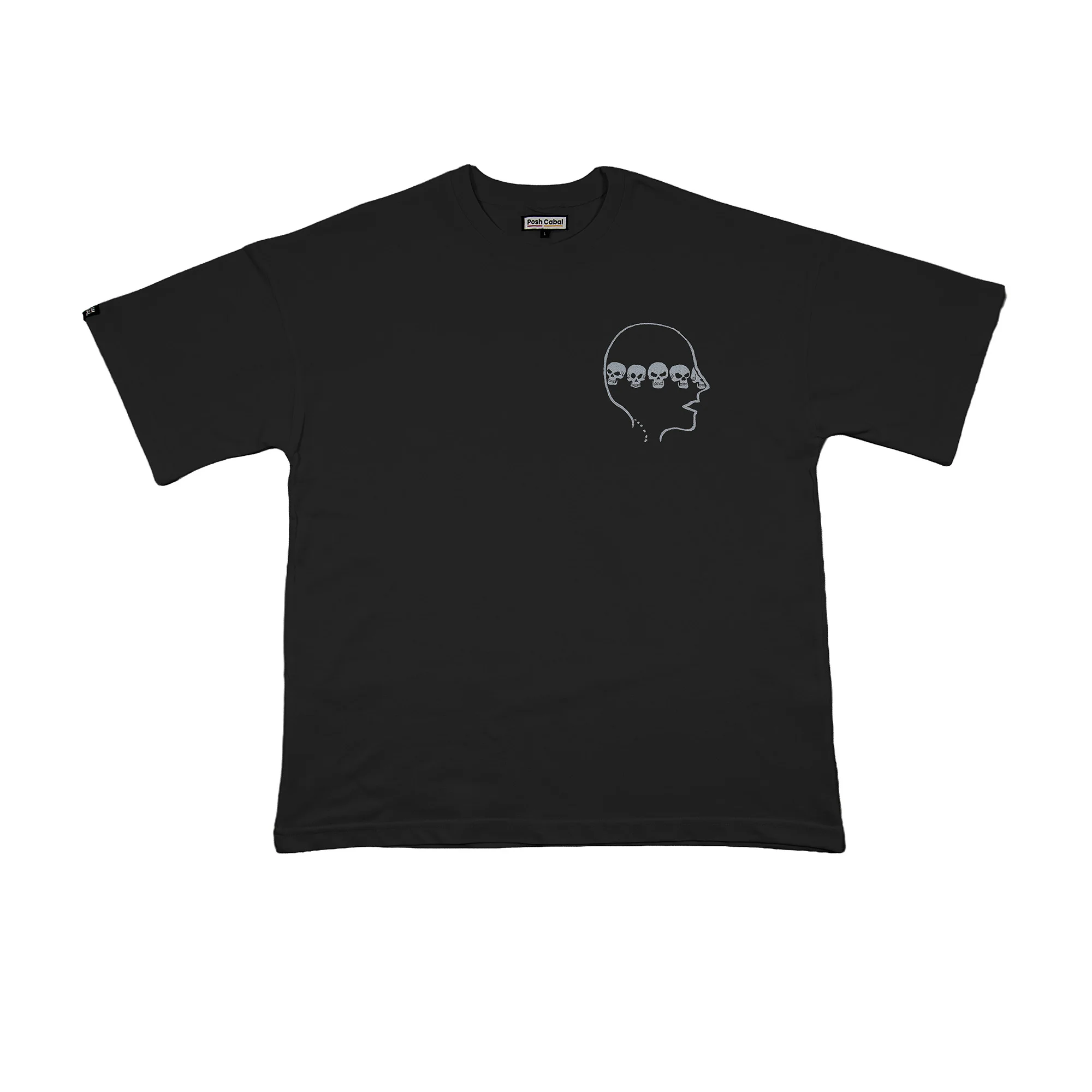 G2042HS G2042HS OVERSIZE T-SHIRT - Görsel 1