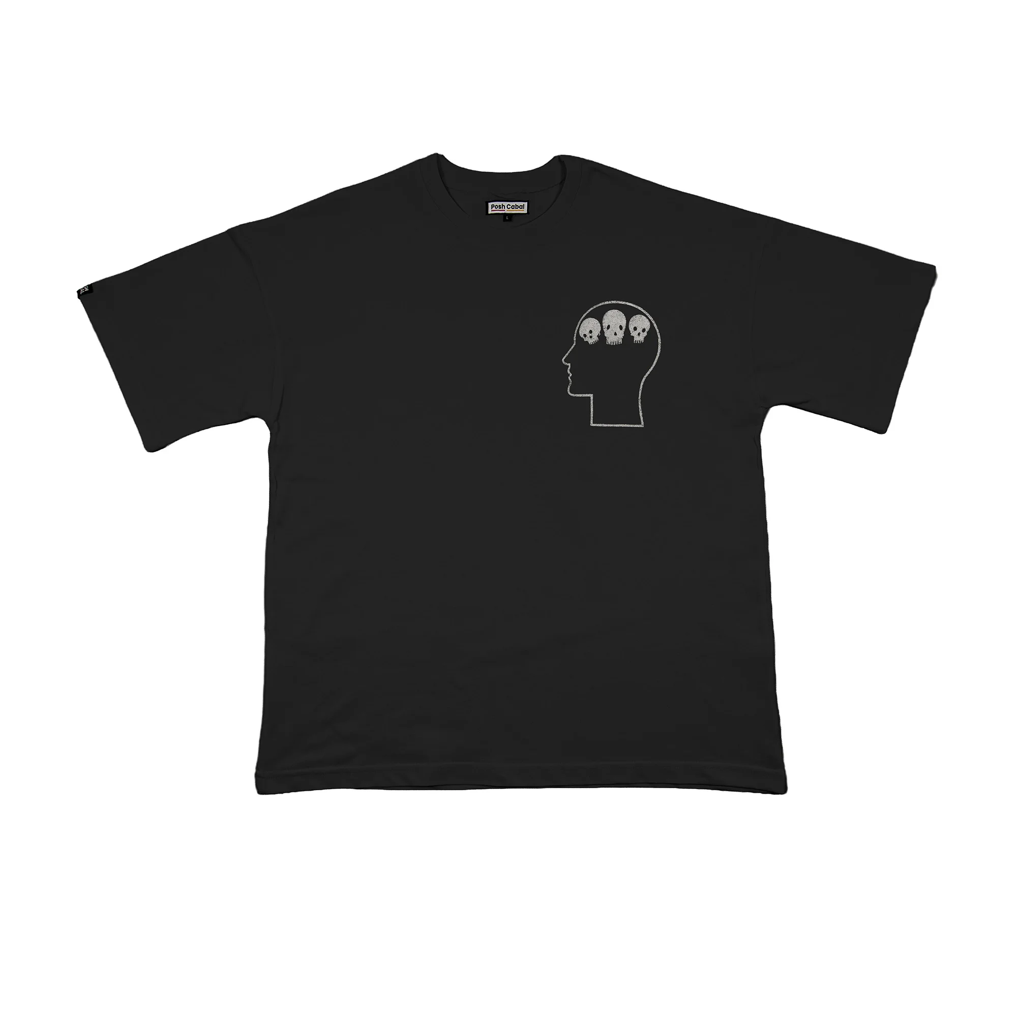 G2043HS G2043HS OVERSIZE T-SHIRT - Görsel 1