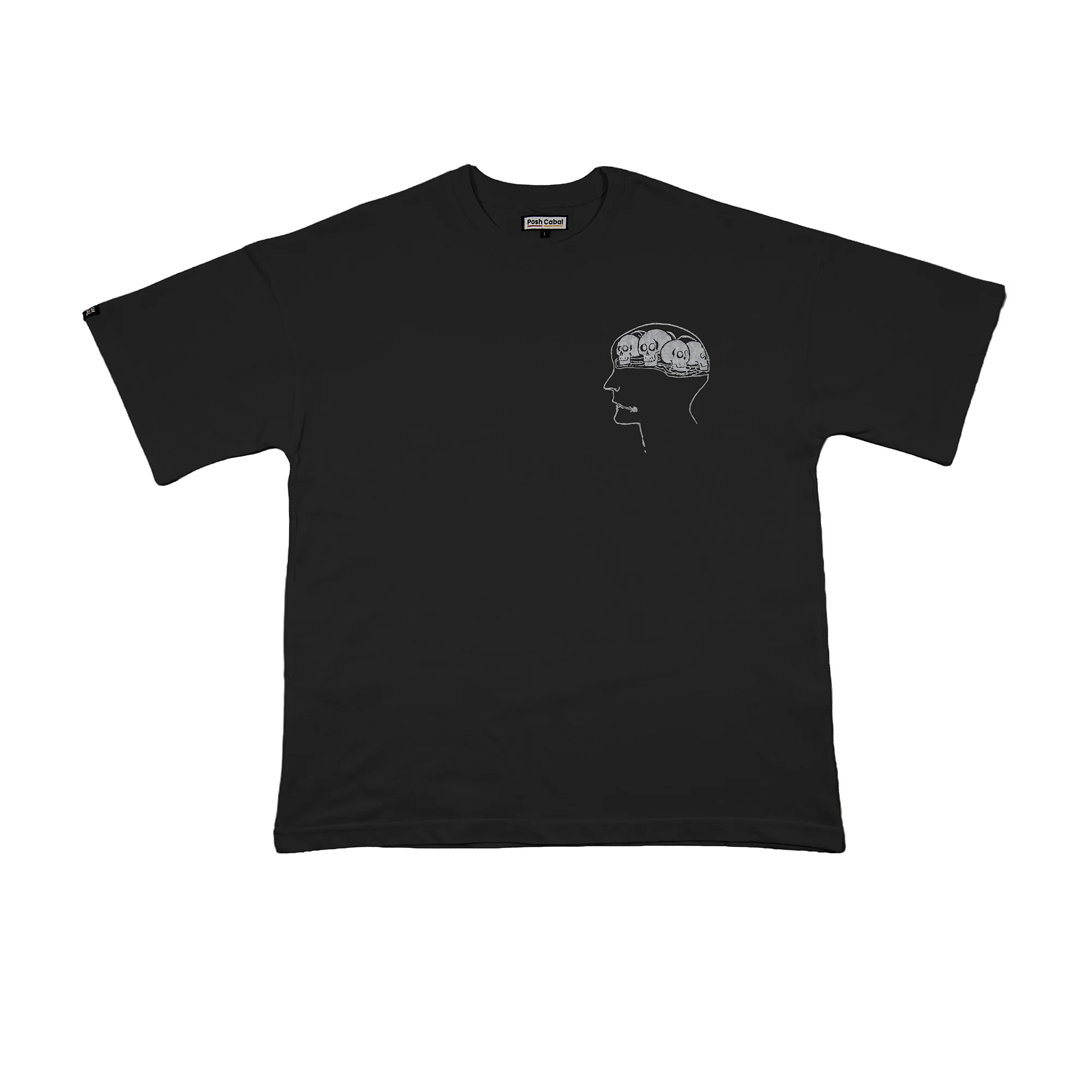 G2044HS G2044HS OVERSIZE T-SHIRT - Görsel 1