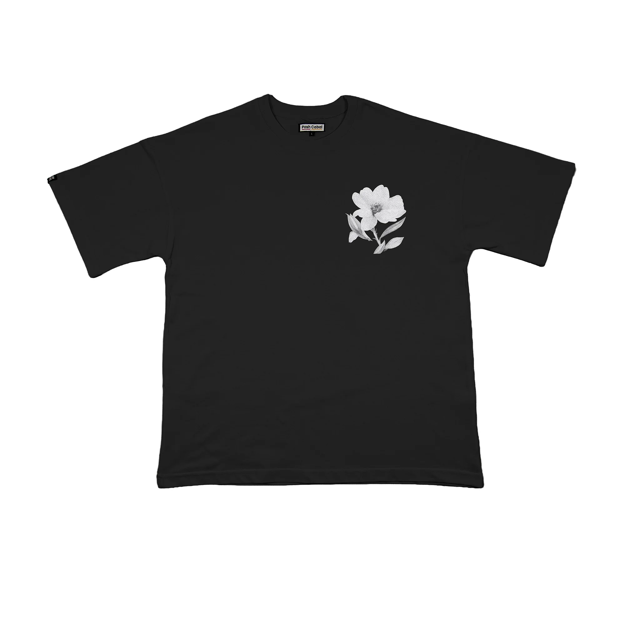 G2048HS G2048HS OVERSIZE T-SHIRT - Görsel 1