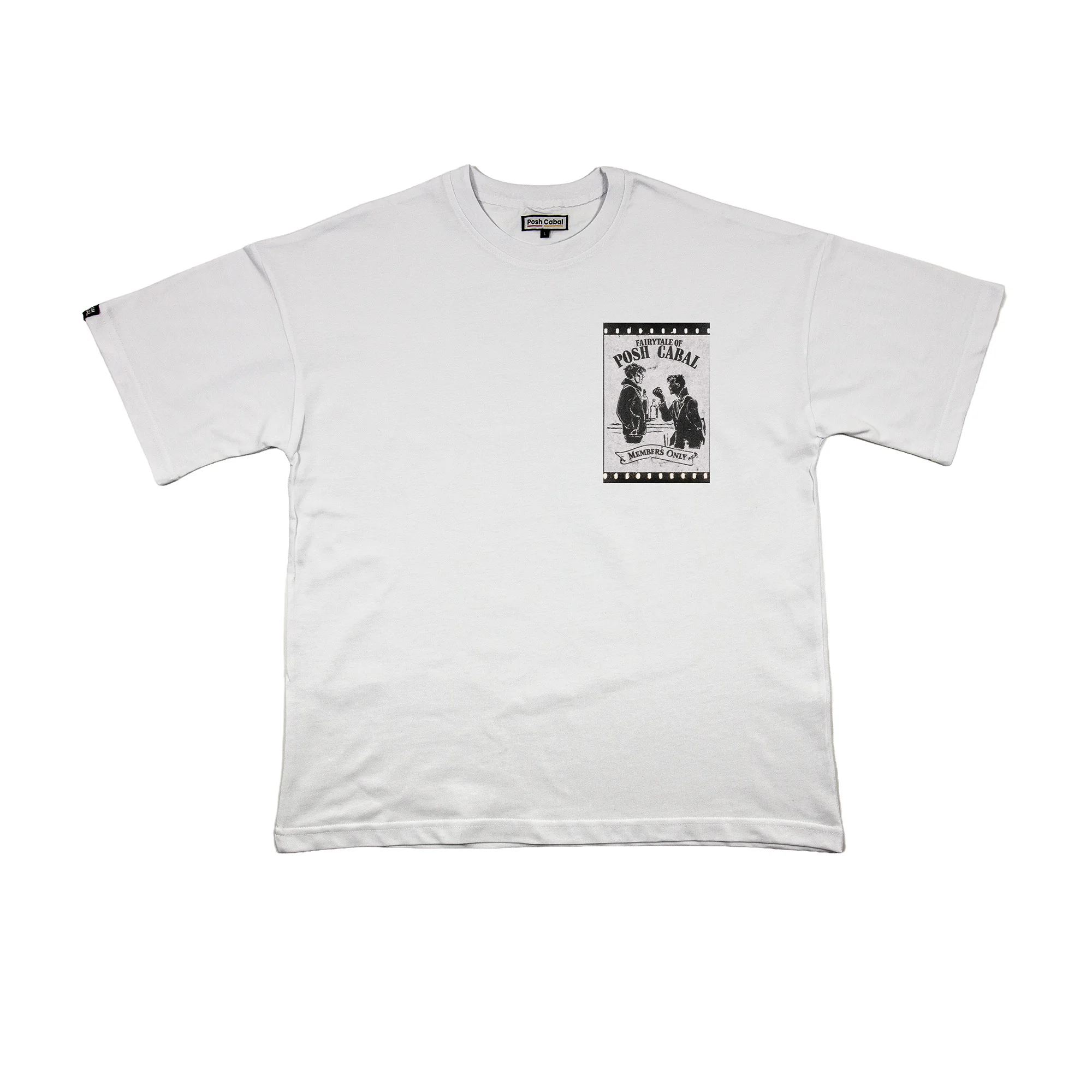 G2050HB G2050HB OVERSIZE T-SHIRT - Görsel 1