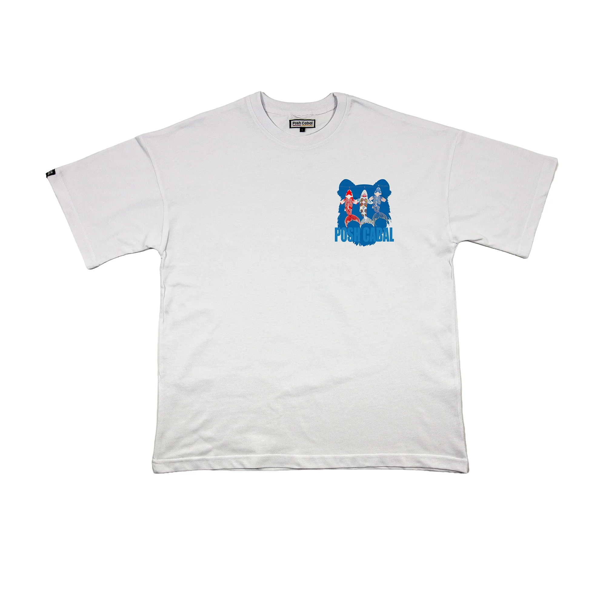 G2062HB G2062HB OVERSIZE T-SHIRT - Görsel 1