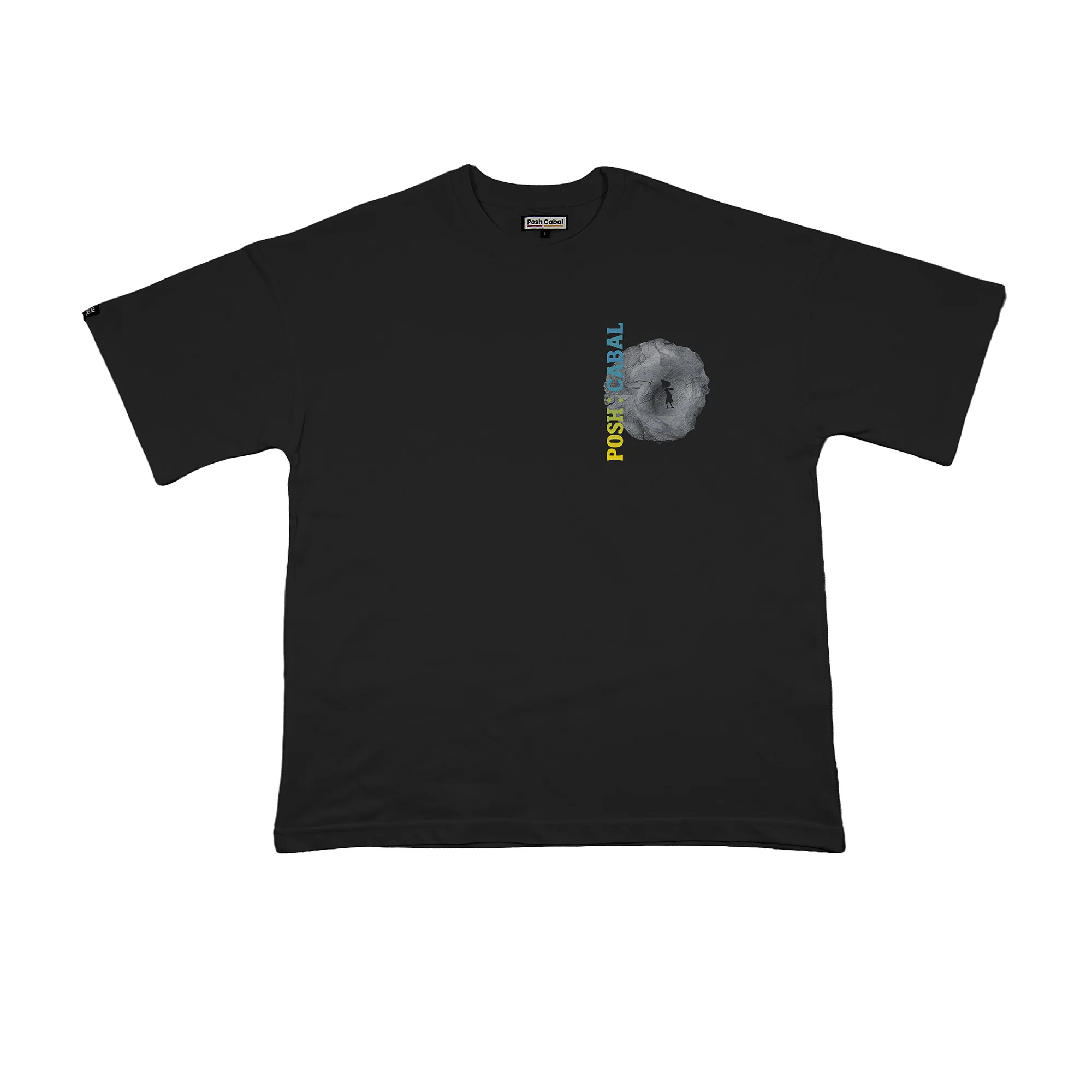 G2063HS G2063HS OVERSIZE T-SHIRT - Görsel 1