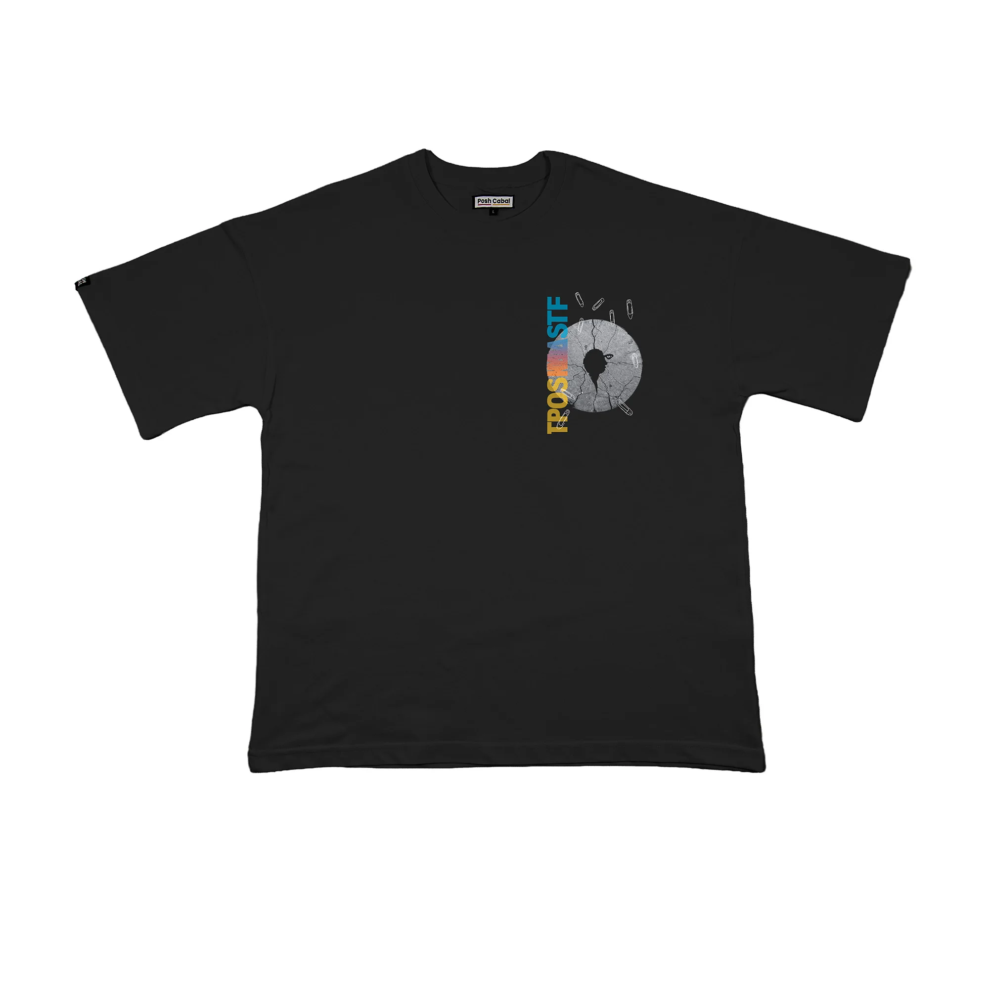 G2066HS G2066HS OVERSIZE T-SHIRT - Görsel 1