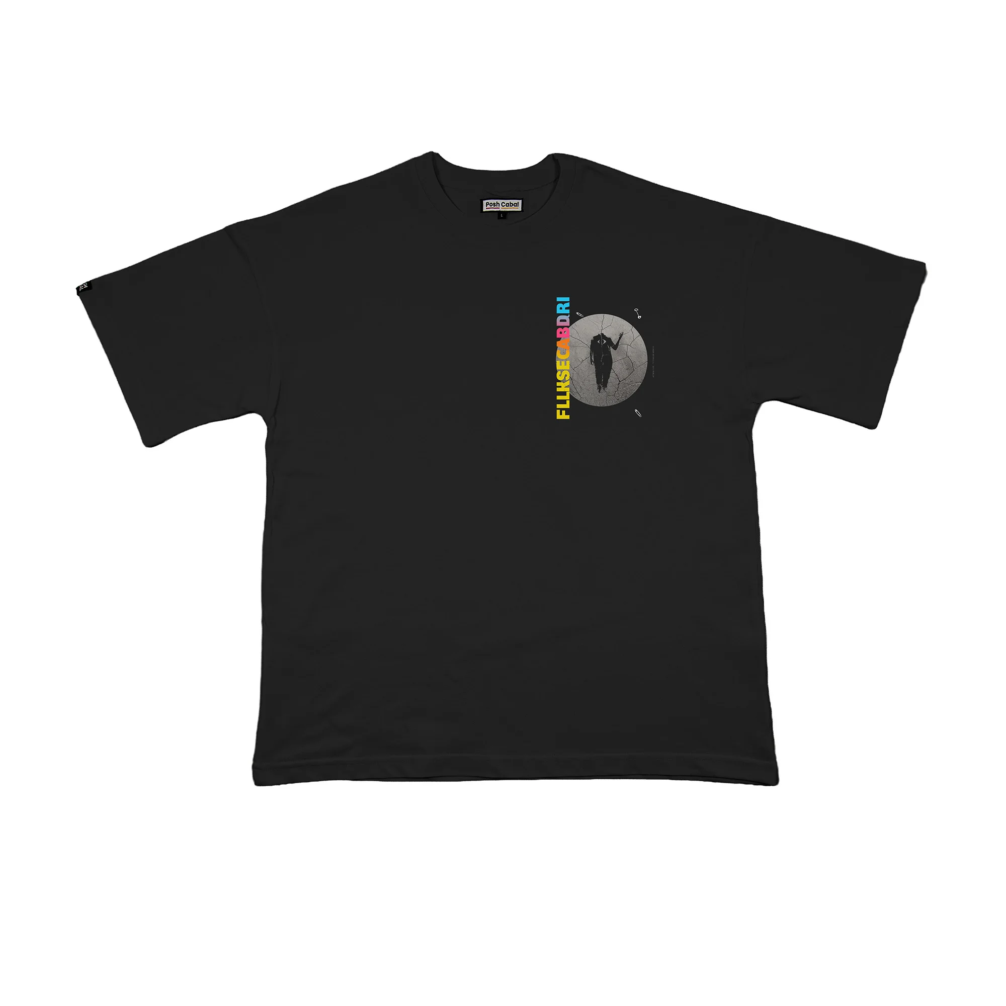 G2067HS G2067HS OVERSIZE T-SHIRT - Görsel 1