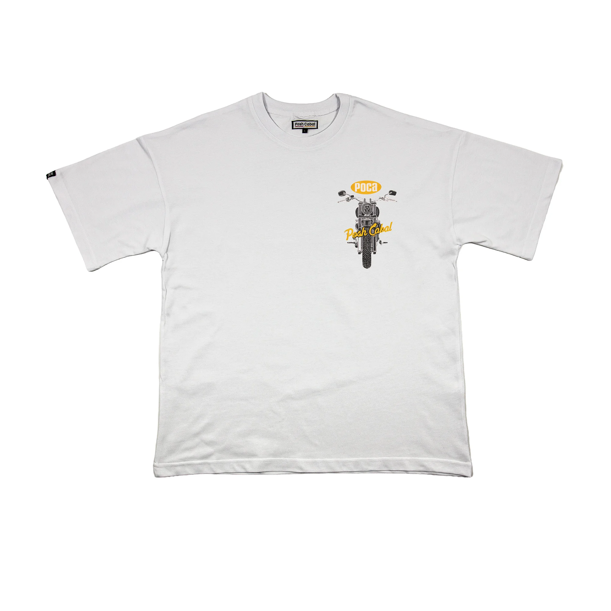 G2080HB G2080HB OVERSIZE T-SHIRT - Görsel 1