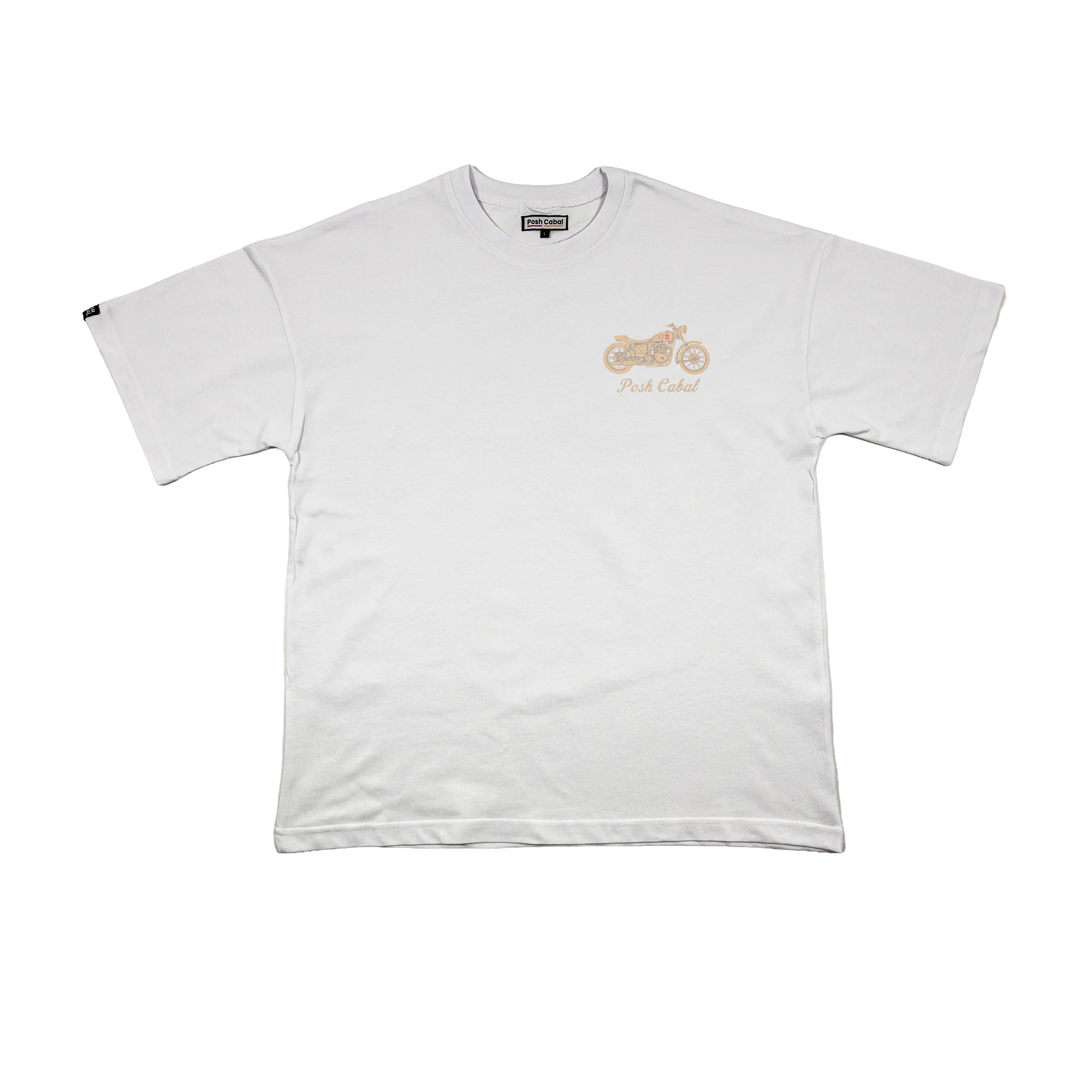 G2083HB G2083HB OVERSIZE T-SHIRT - Görsel 1