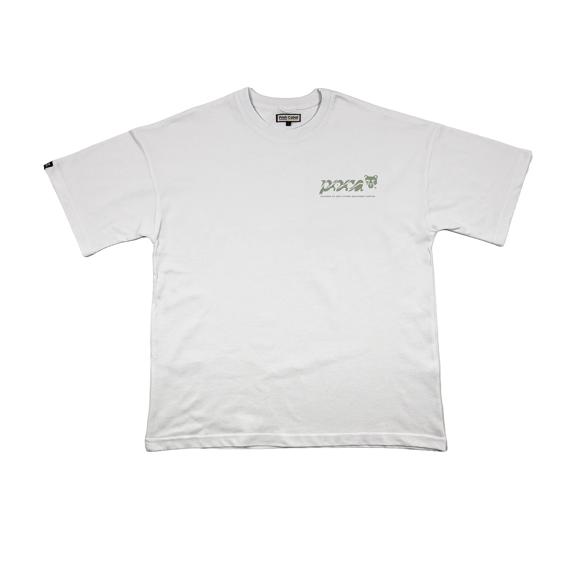 G2088HB G2088HB OVERSIZE T-SHIRT - Görsel 1