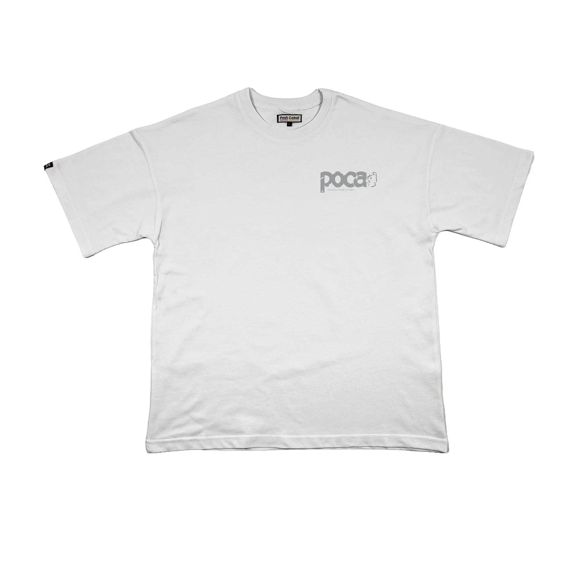G2089HB G2089HB OVERSIZE T-SHIRT - Görsel 1