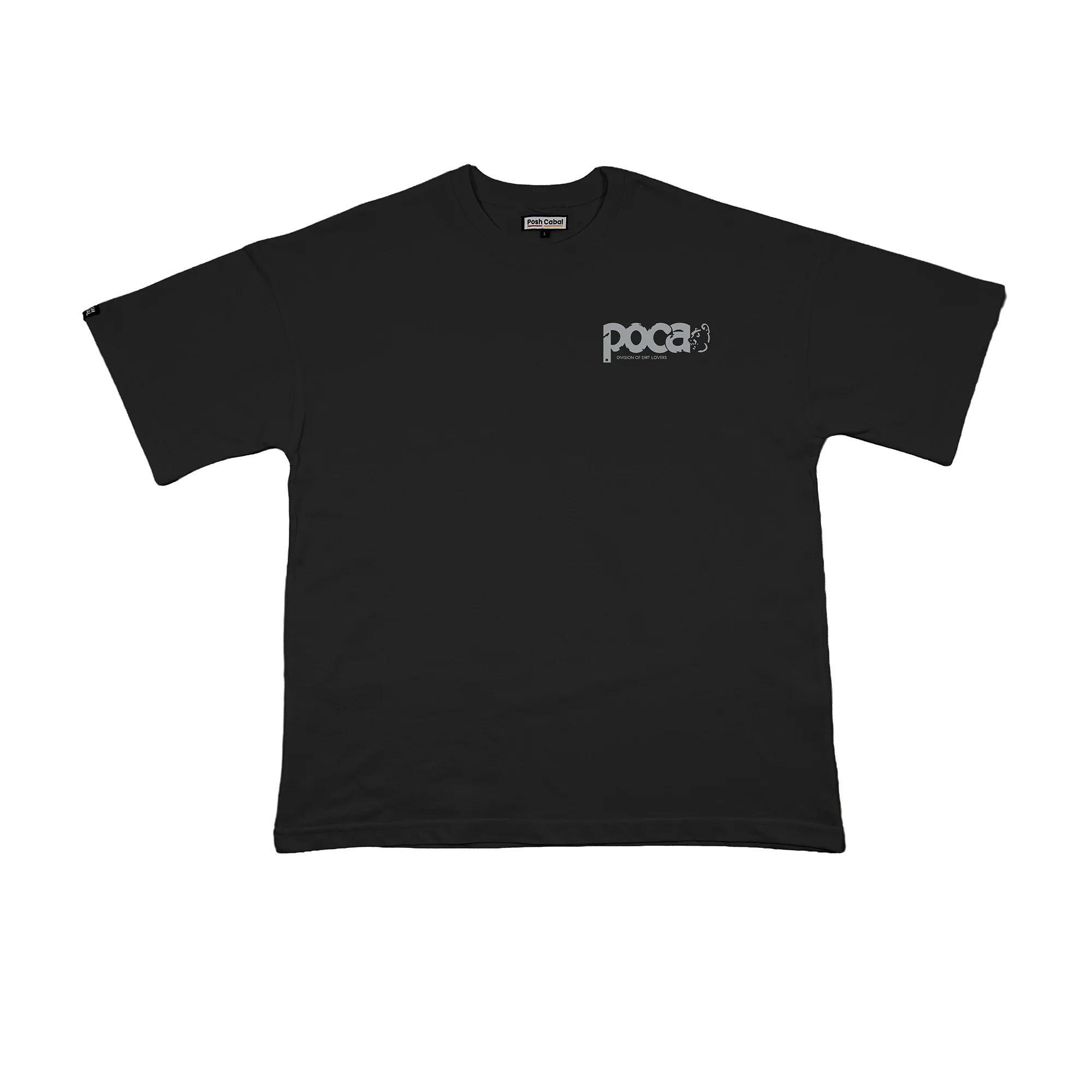 G2089HS G2089HS OVERSIZE T-SHIRT - Görsel 1