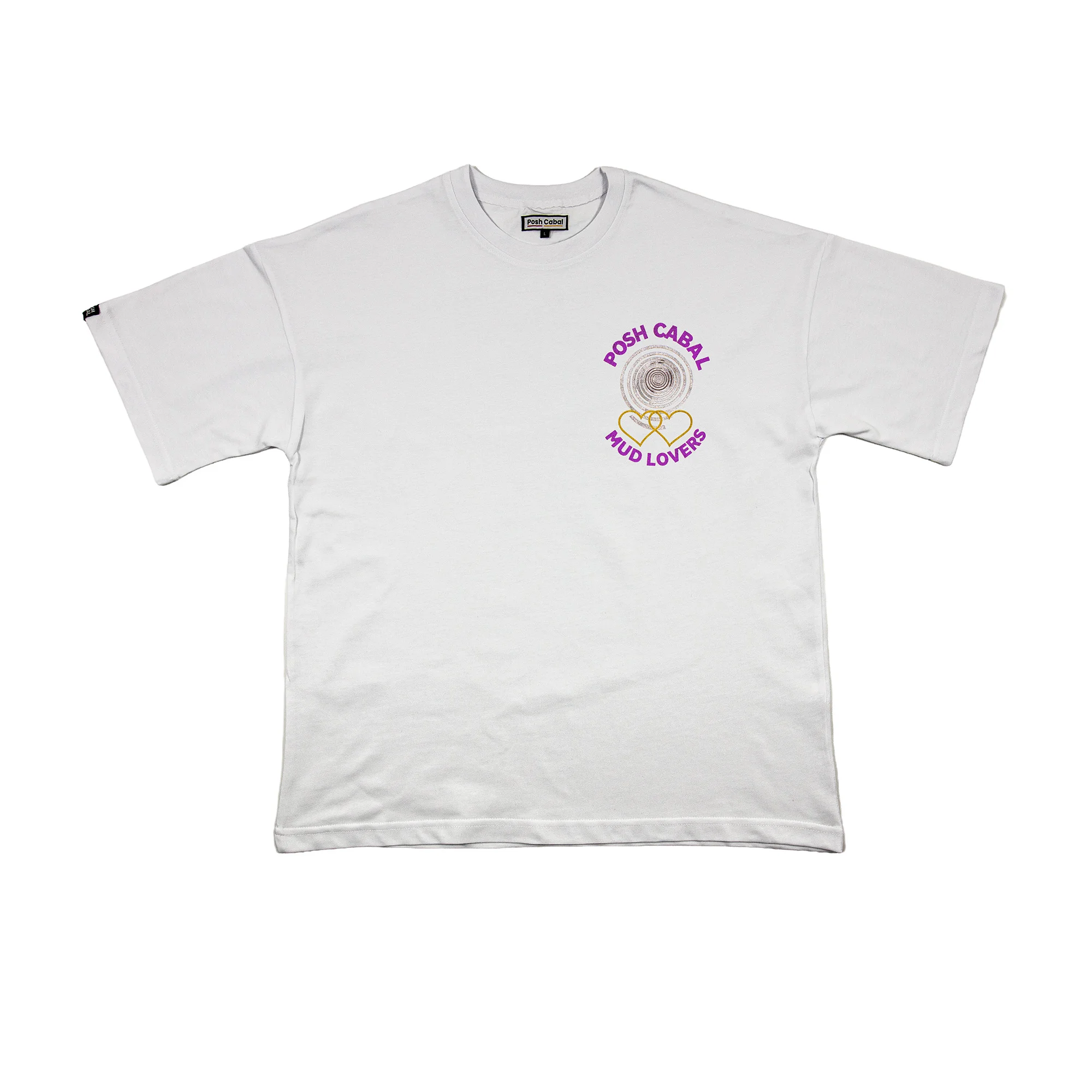 G2092HB G2092HB OVERSIZE T-SHIRT - Görsel 1