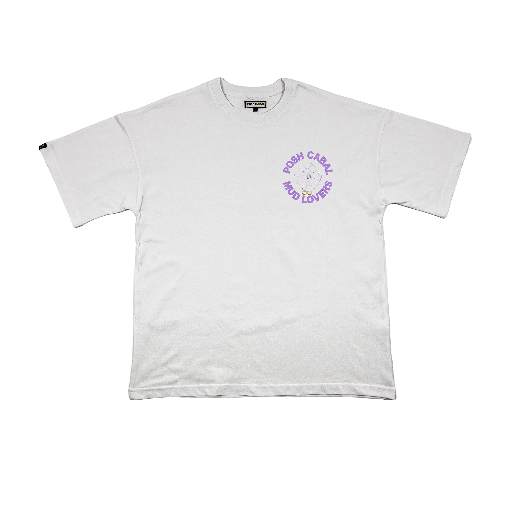 G2093HB G2093HB OVERSIZE T-SHIRT - Görsel 1