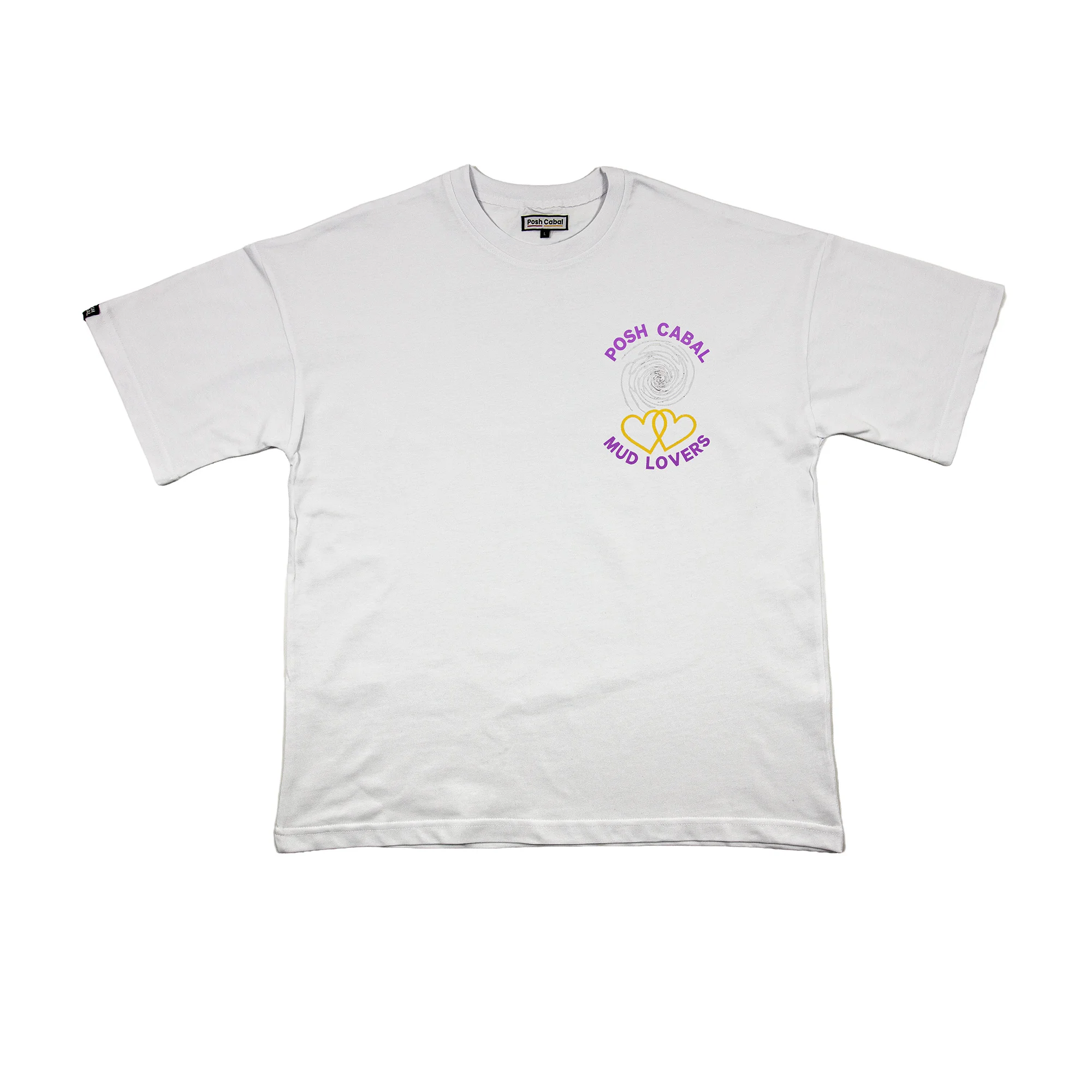 G2094HB G2094HB OVERSIZE T-SHIRT - Görsel 1