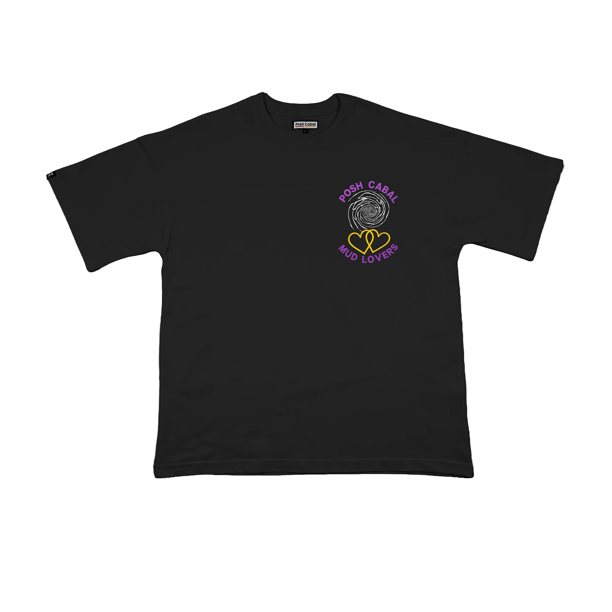 G2094HS G2094HS OVERSIZE T-SHIRT - Görsel 1