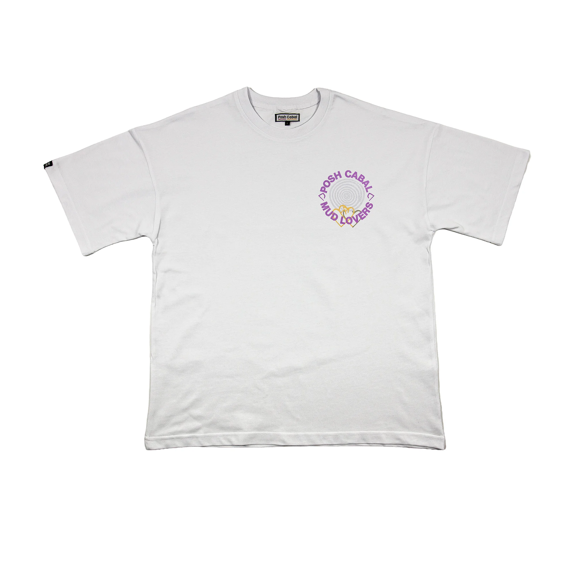 G2095HB G2095HB OVERSIZE T-SHIRT - Görsel 1