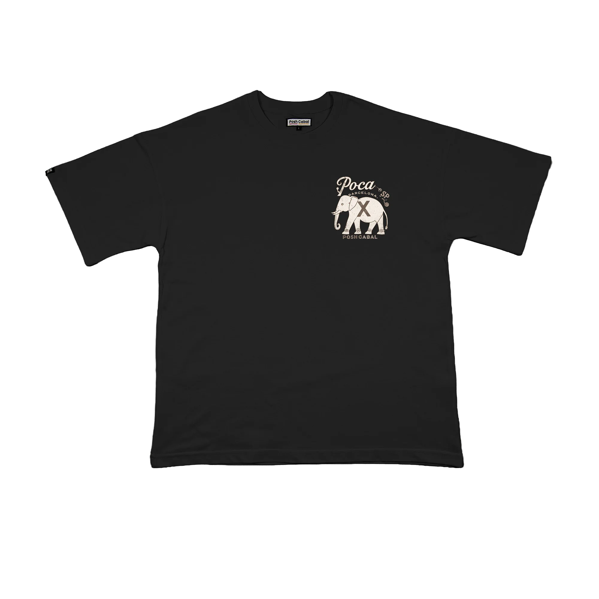 G2096HS G2096HS OVERSIZE T-SHIRT - Görsel 1