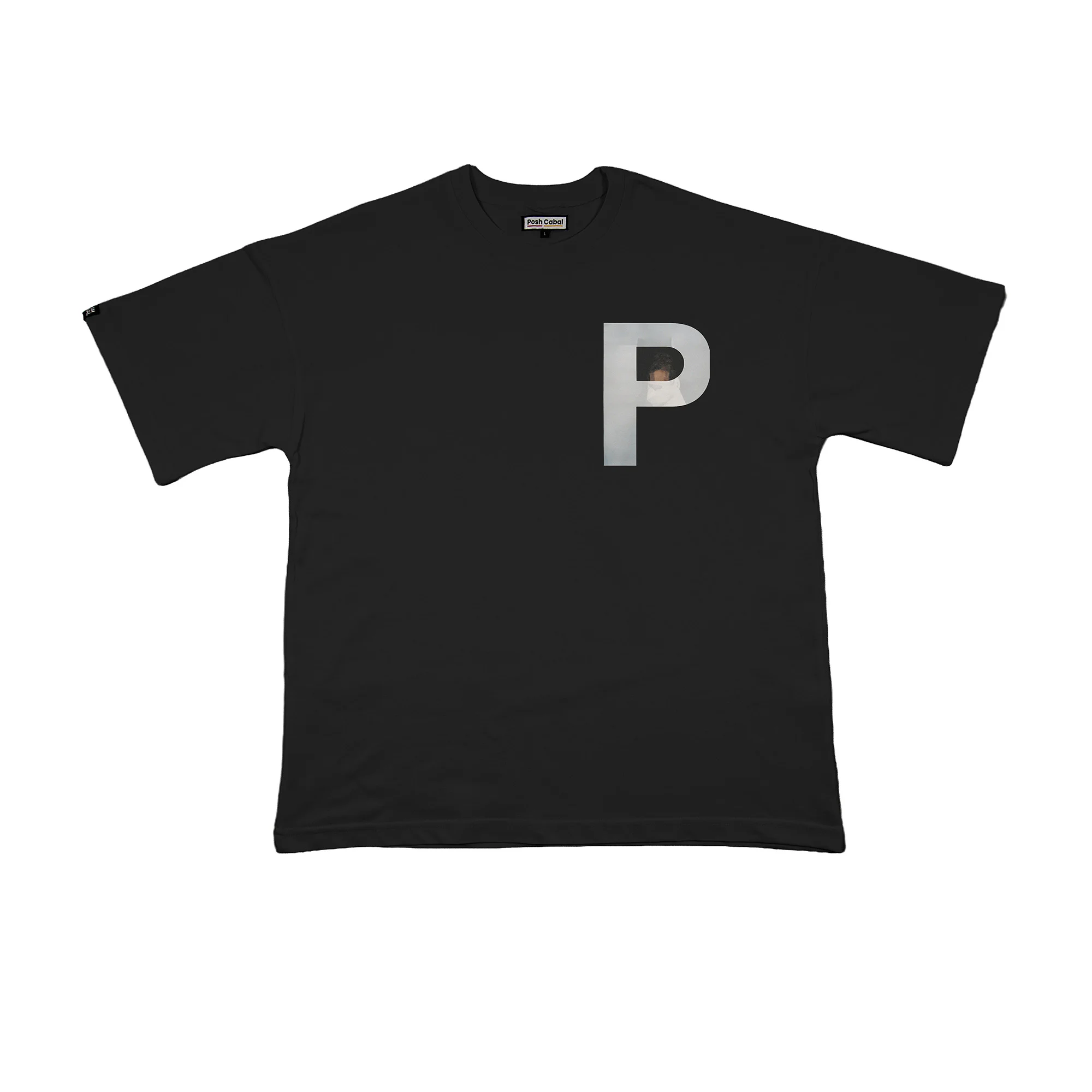 G2112HS G2112HS OVERSIZE T-SHIRT - Görsel 1