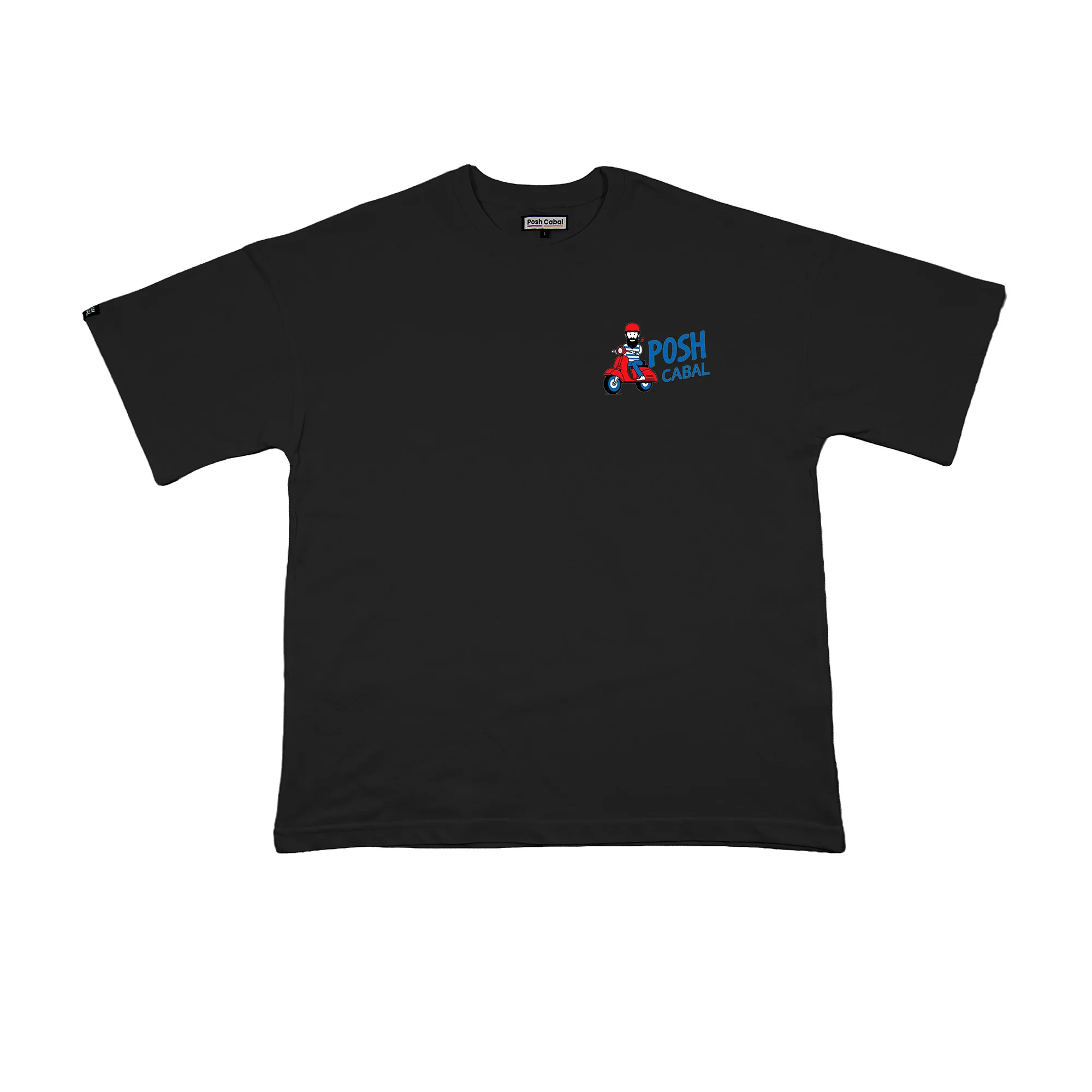 G2119HS G2119HS OVERSIZE T-SHIRT - Görsel 1