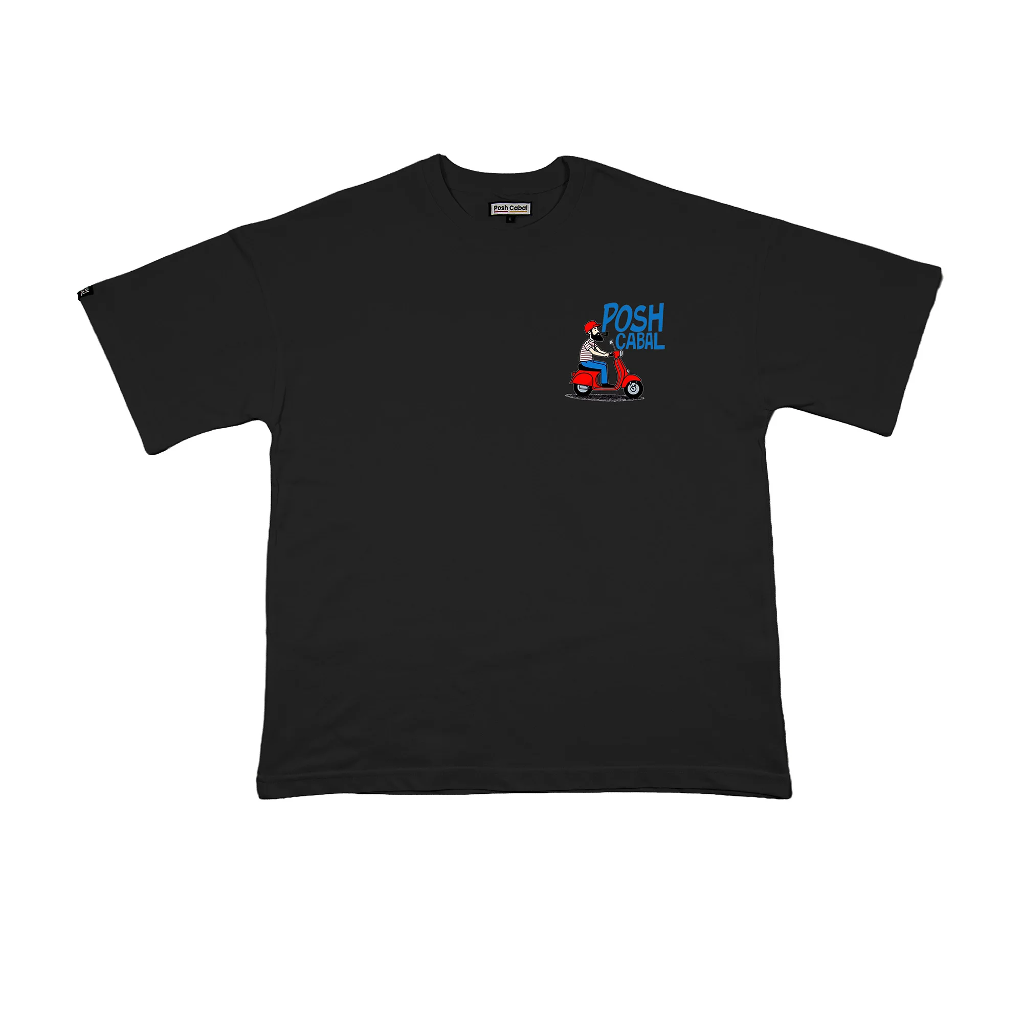 G2120HS G2120HS OVERSIZE T-SHIRT - Görsel 1
