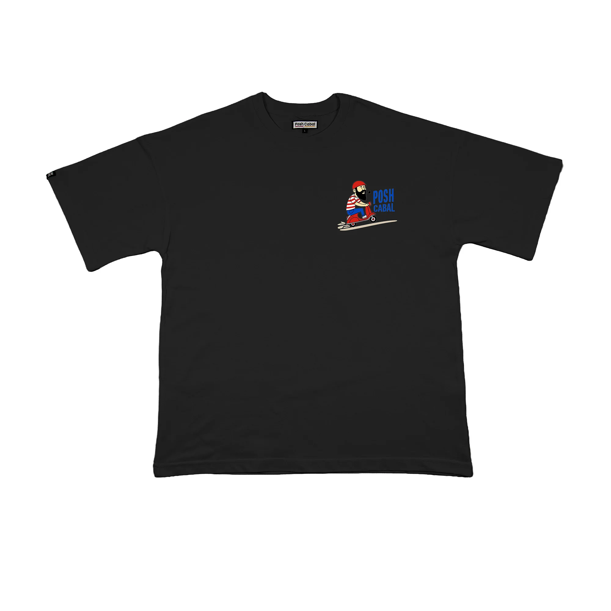 G2121HS G2121HS OVERSIZE T-SHIRT - Görsel 1