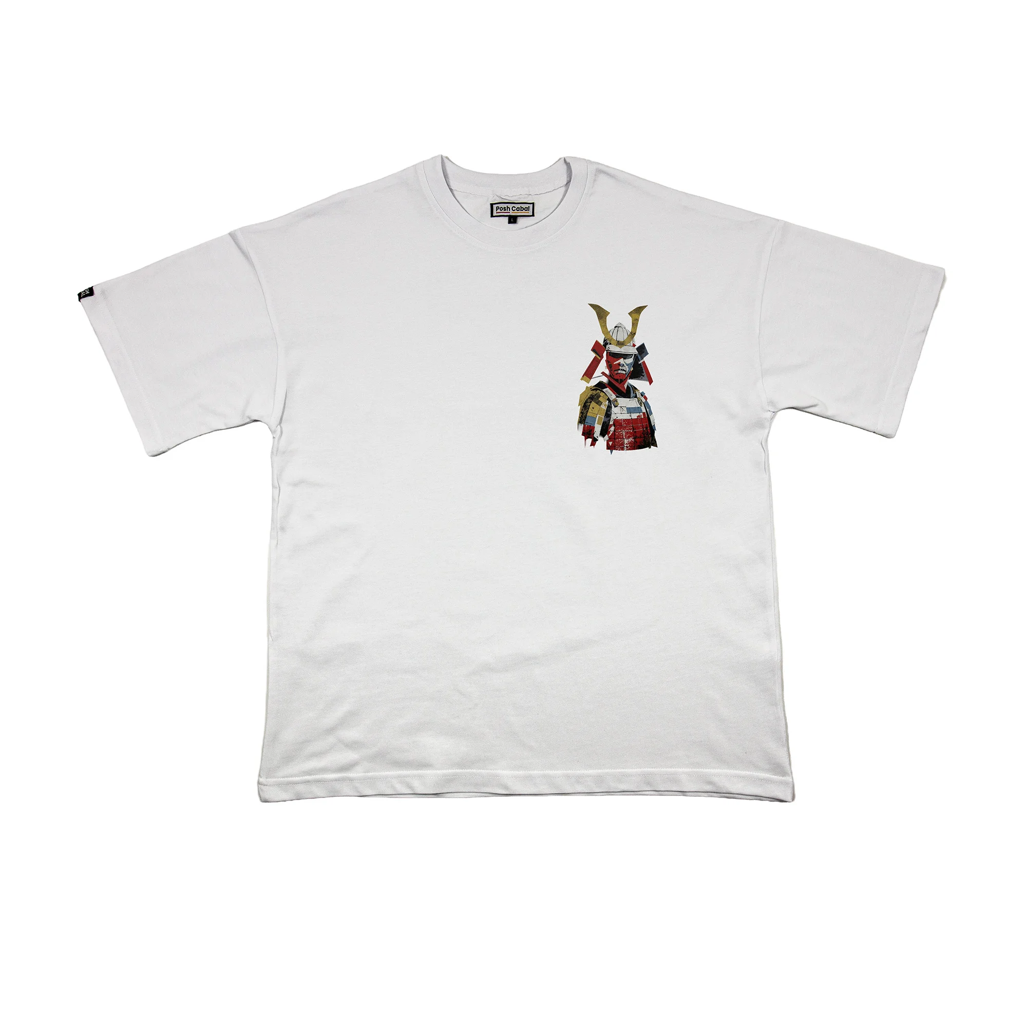 G2126HB G2126HB OVERSIZE T-SHIRT - Görsel 1