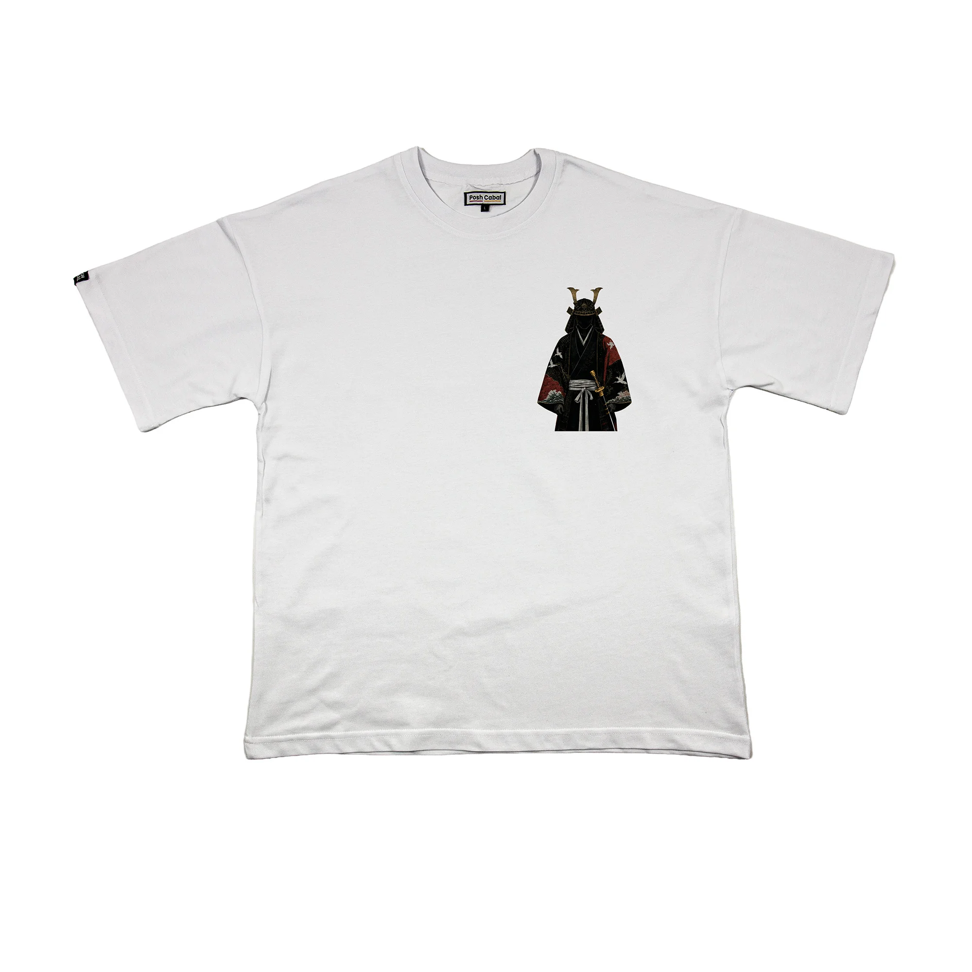 G2128HB G2128HB OVERSIZE T-SHIRT - Görsel 1