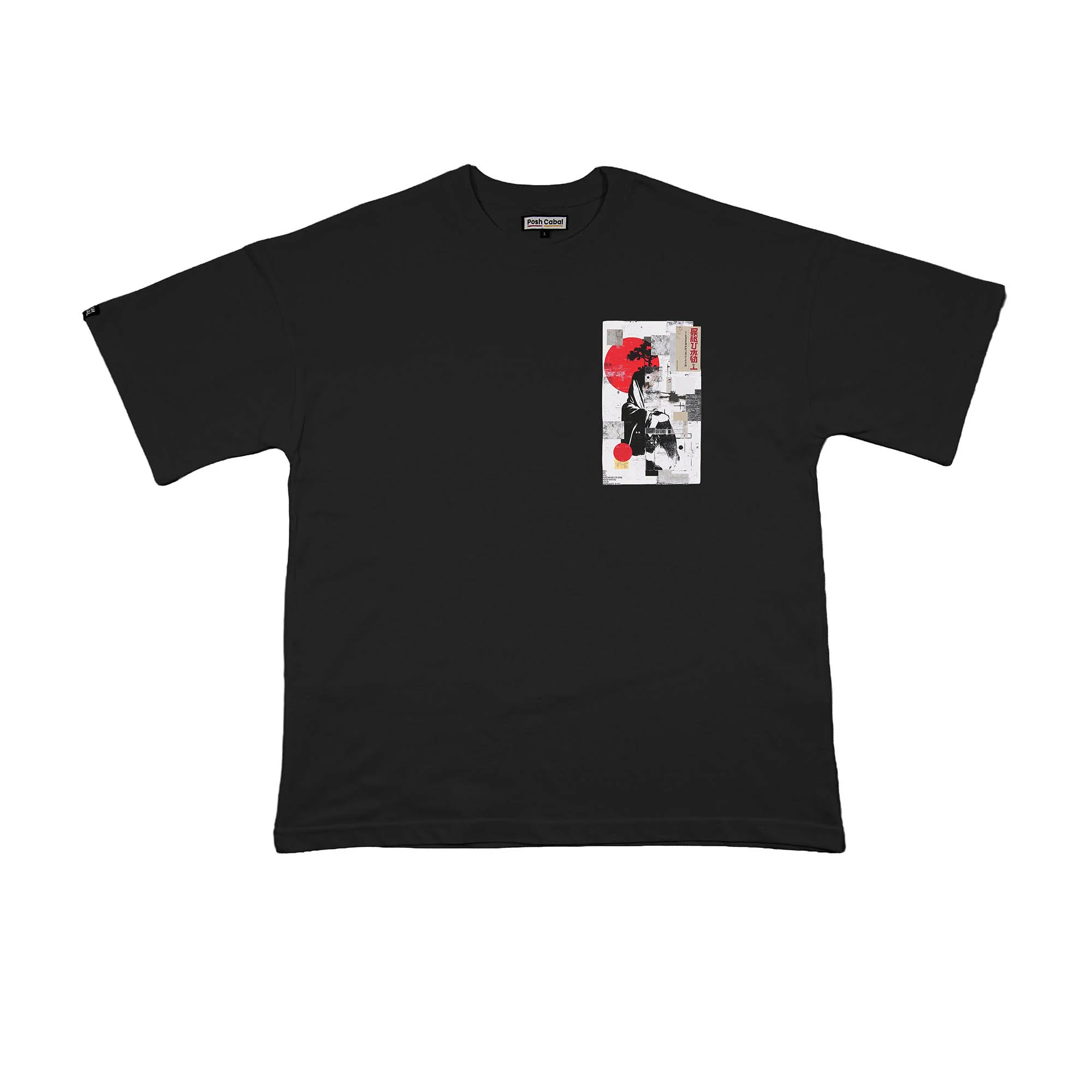 G2134HS G2134HS OVERSIZE T-SHIRT - Görsel 1