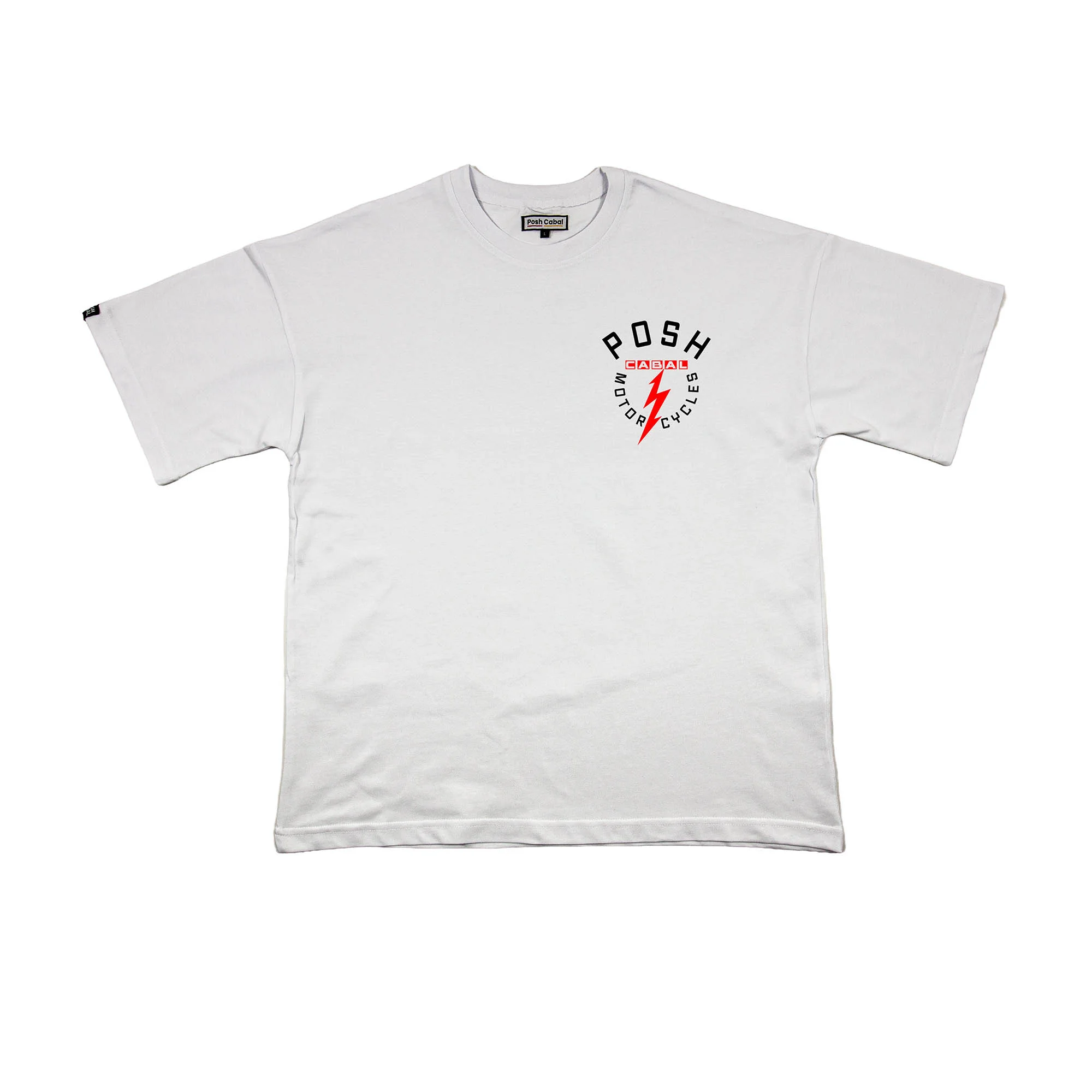 G2144HB G2144HB OVERSIZE T-SHIRT - Görsel 1