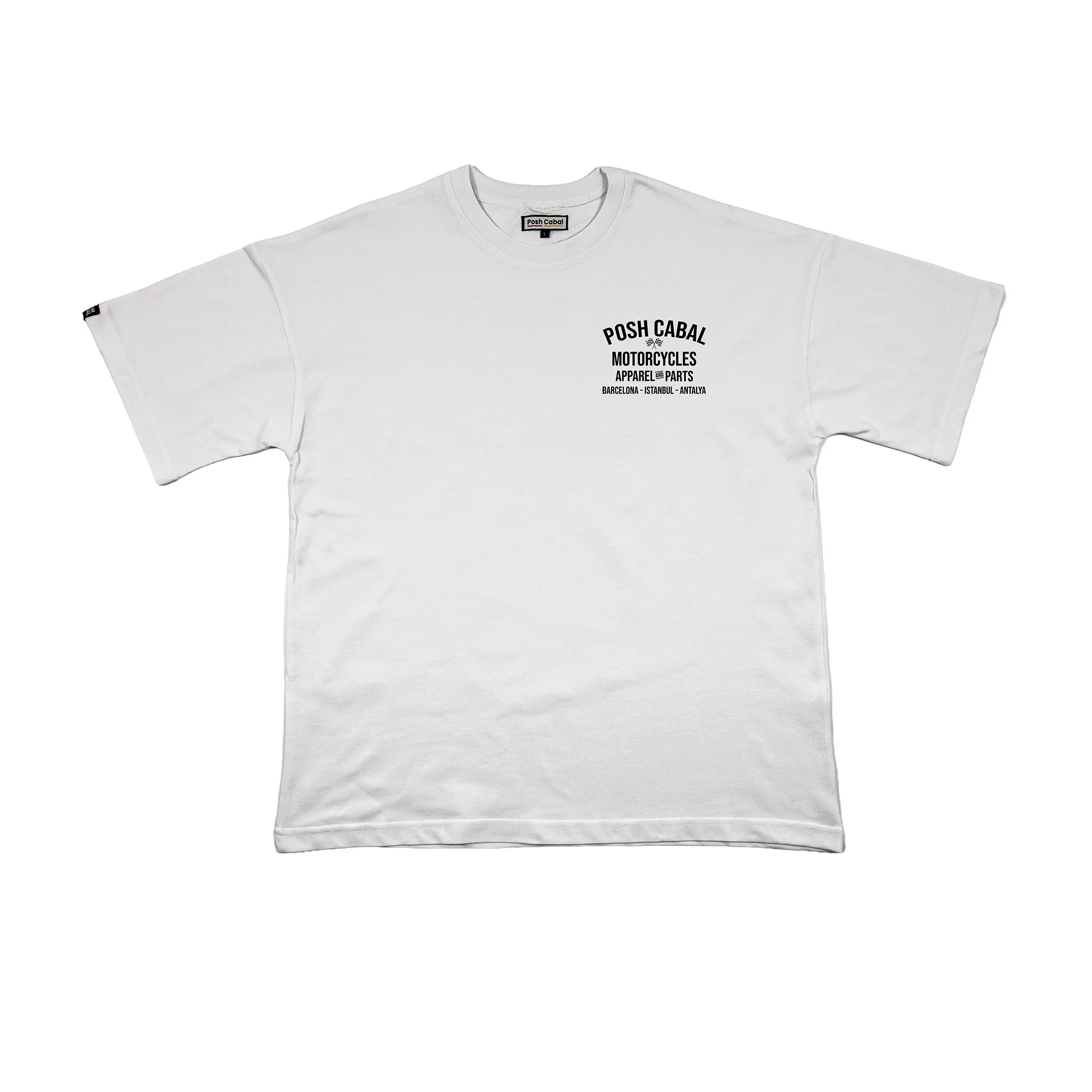 G2145HB G2145HB OVERSIZE T-SHIRT - Görsel 1