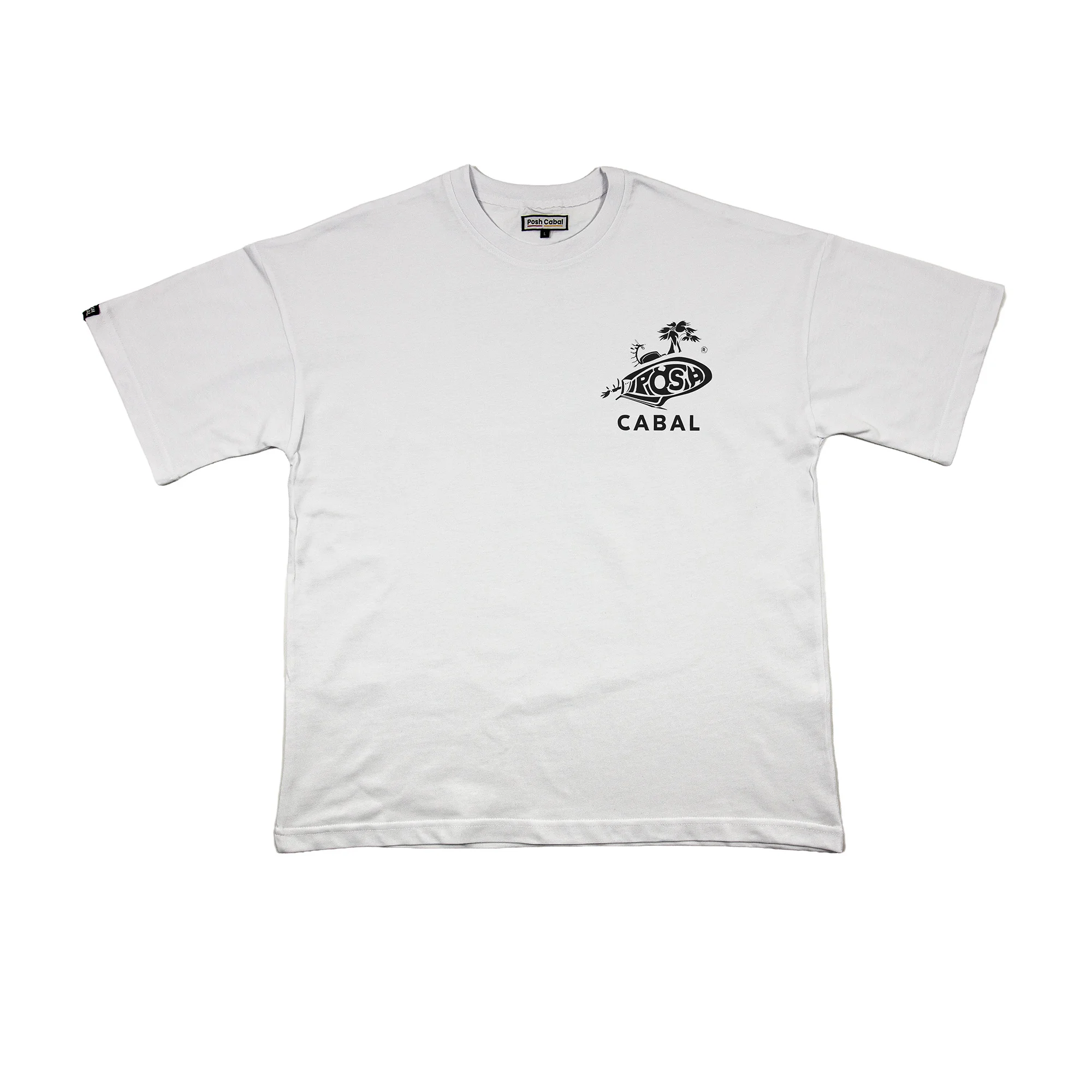 G3044B G3044B OVERSIZE T-SHIRT - Görsel 1