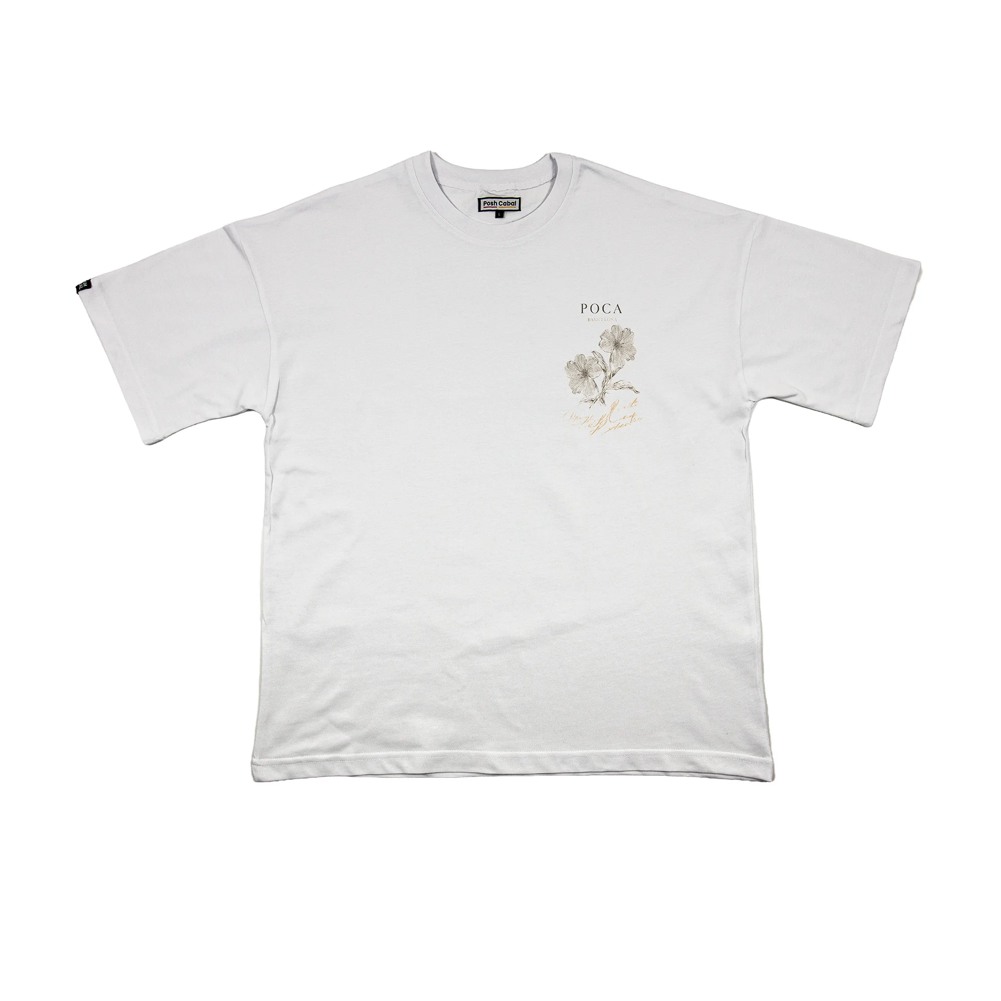 G3069B G3069B OVERSIZE T-SHIRT - Görsel 1