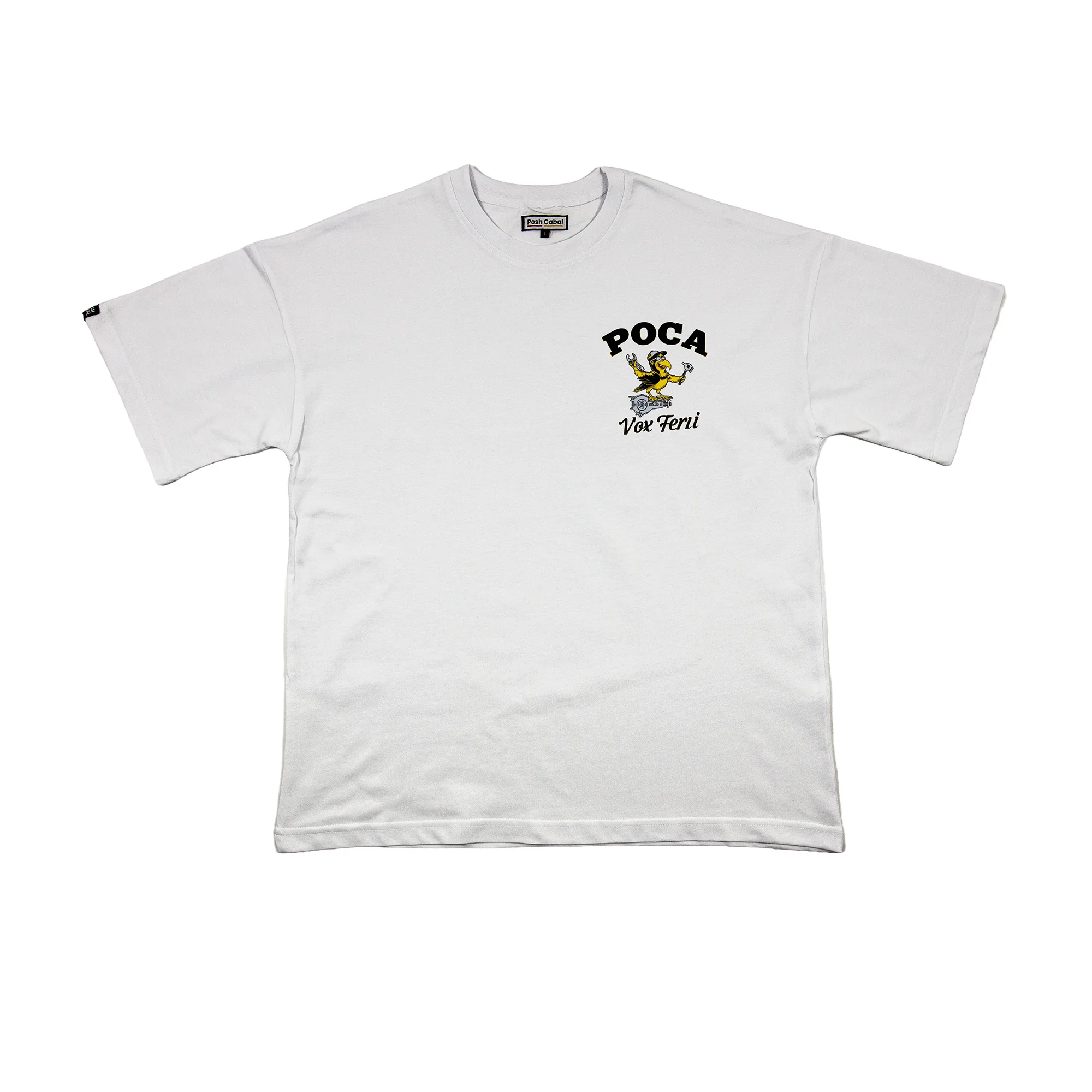 G3088B G3088B OVERSIZE T-SHIRT - Görsel 1