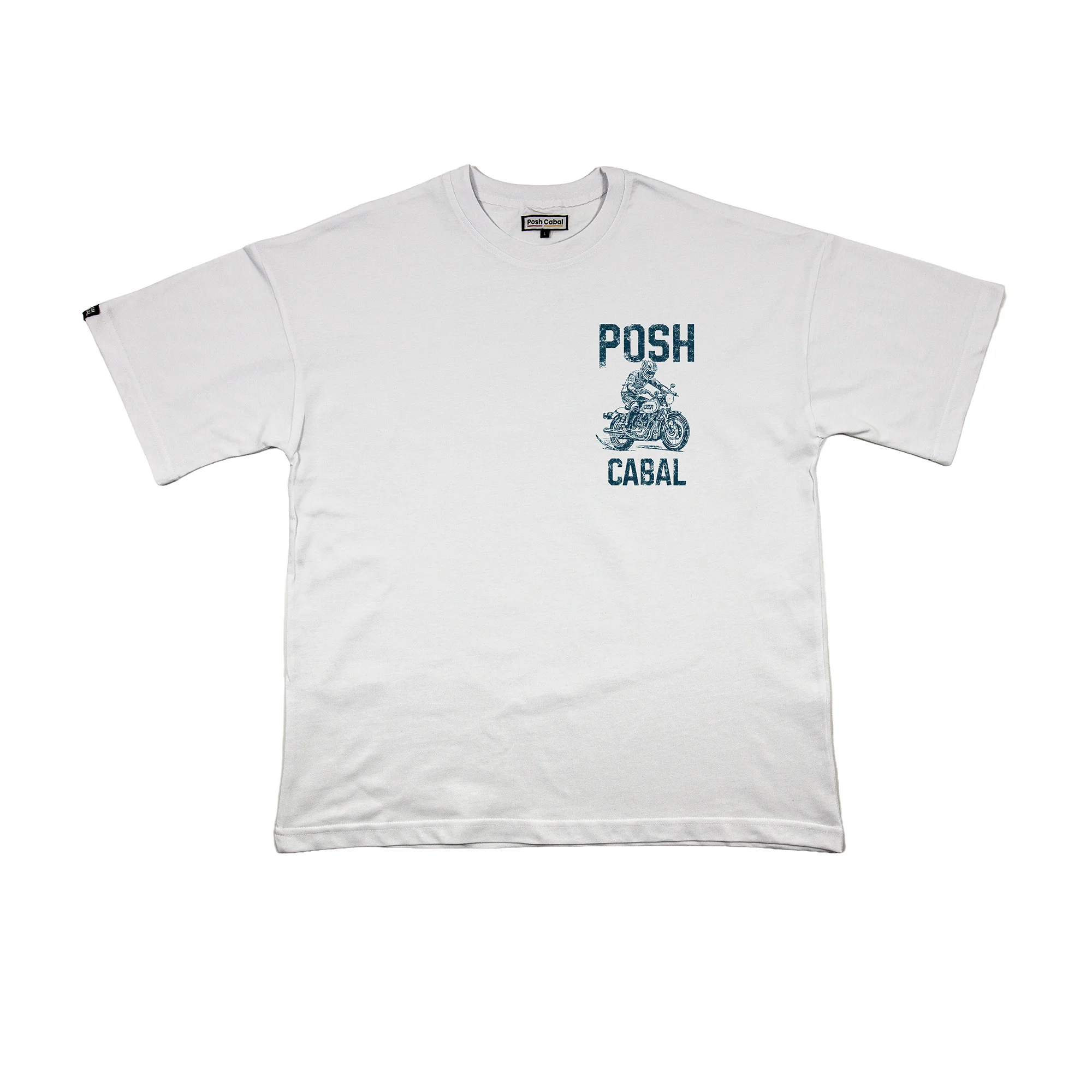 G3094B G3094B OVERSIZE T-SHIRT - Görsel 1