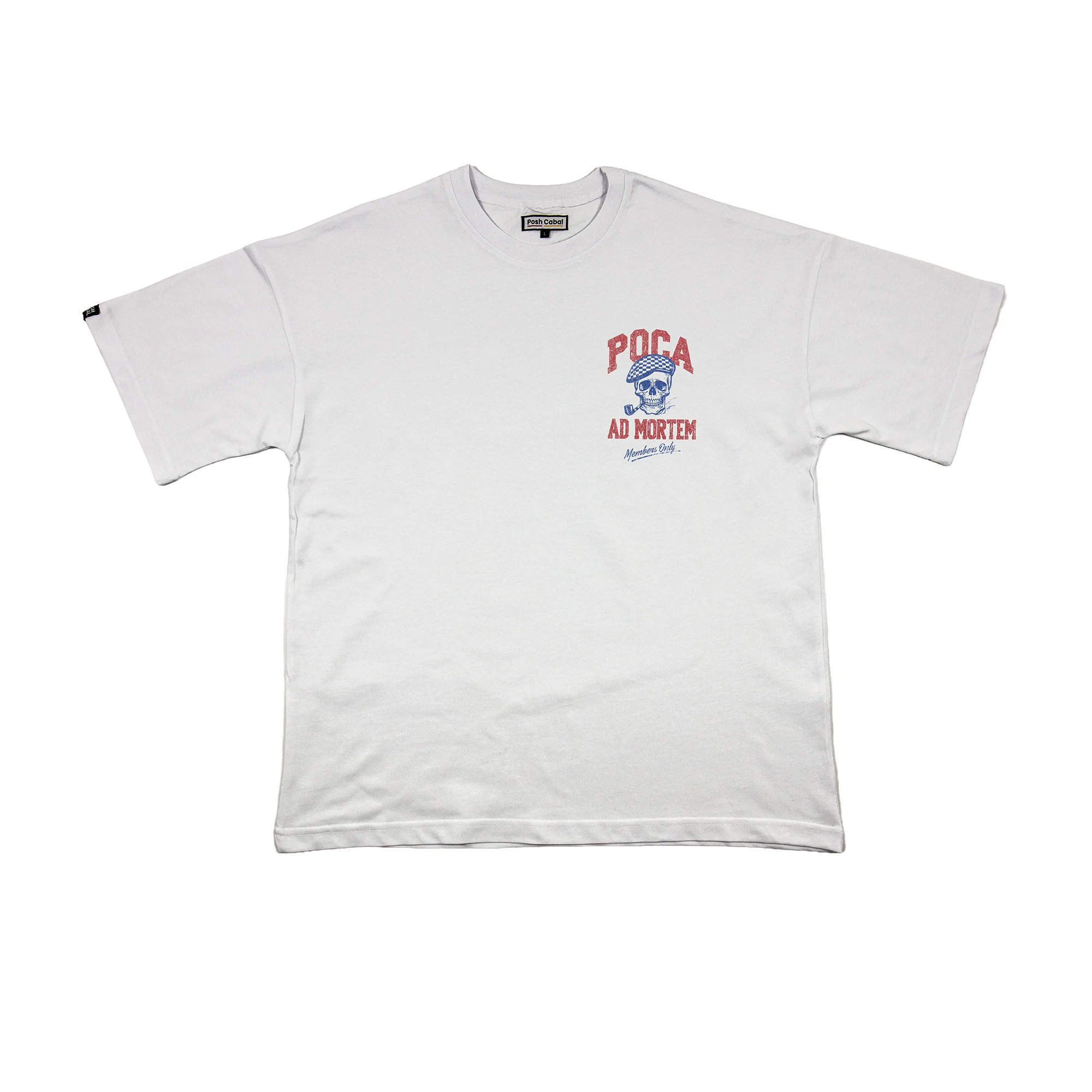G3106B G3106B OVERSIZE T-SHIRT - Görsel 1
