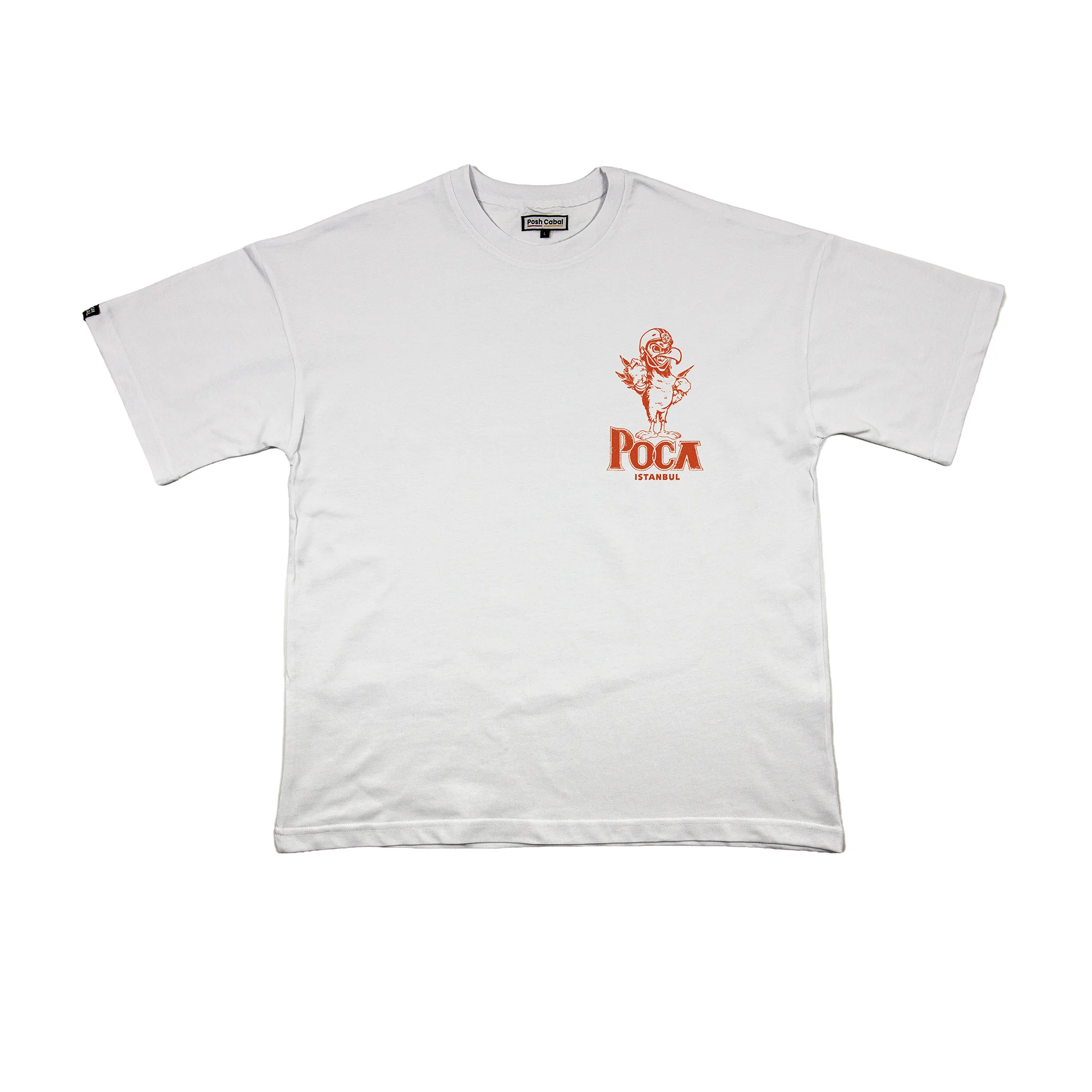 G3109B G3109B OVERSIZE T-SHIRT - Görsel 1