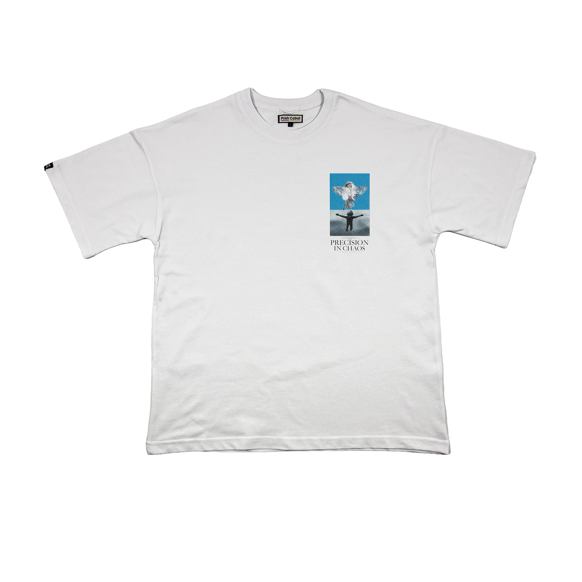 G3131B G3131B OVERSIZE T-SHIRT - Görsel 1