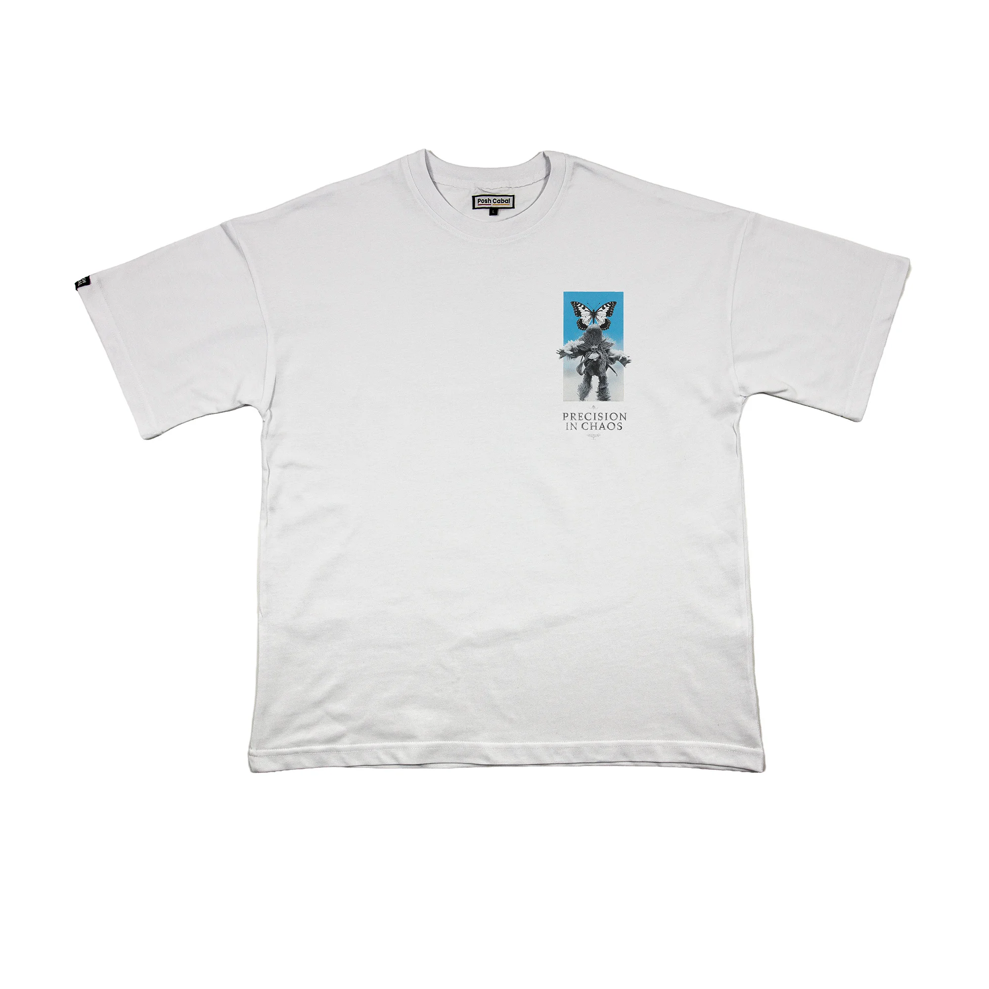 G3132B G3132B OVERSIZE T-SHIRT - Görsel 1