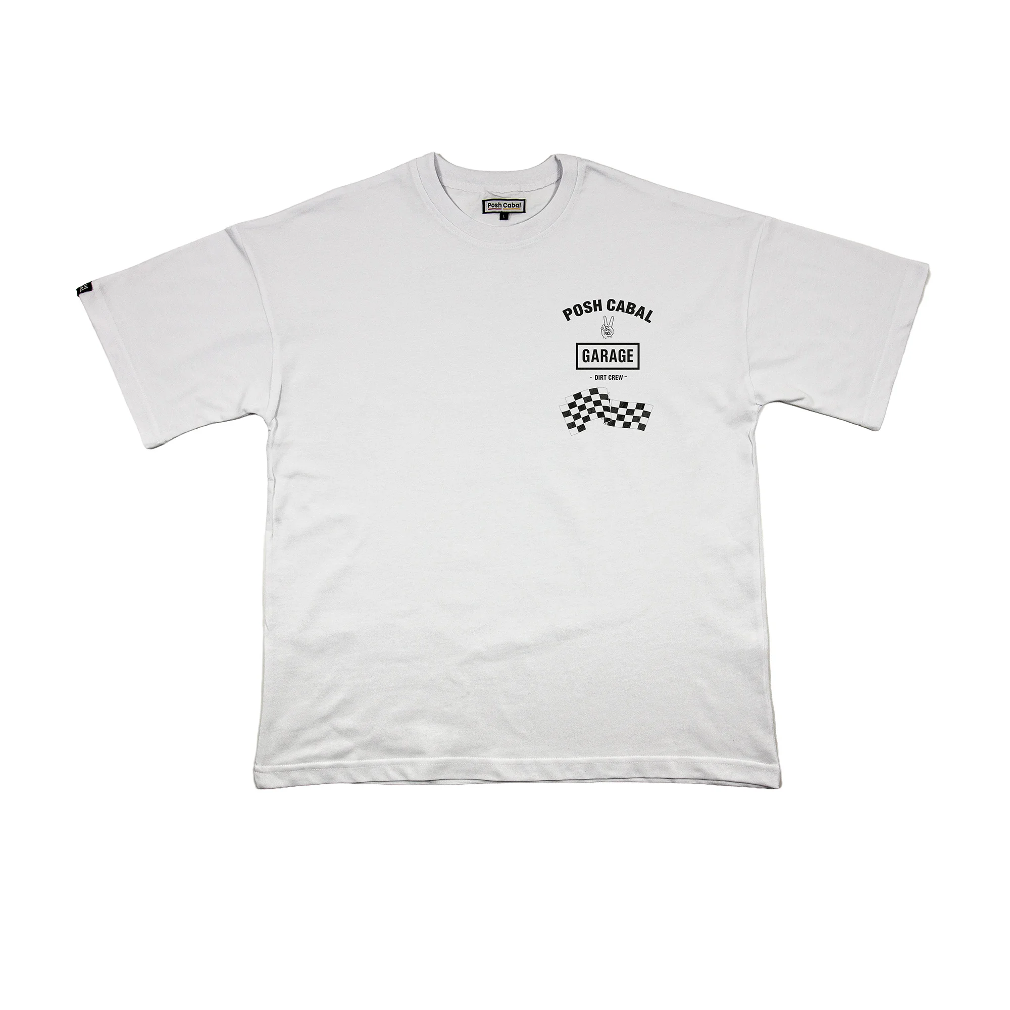 G3142B G3142B OVERSIZE T-SHIRT - Görsel 1