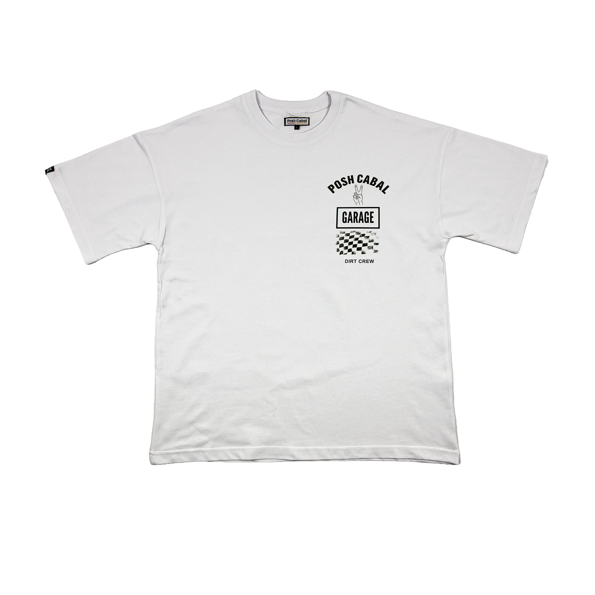 G3143B G3143B OVERSIZE T-SHIRT - Görsel 1