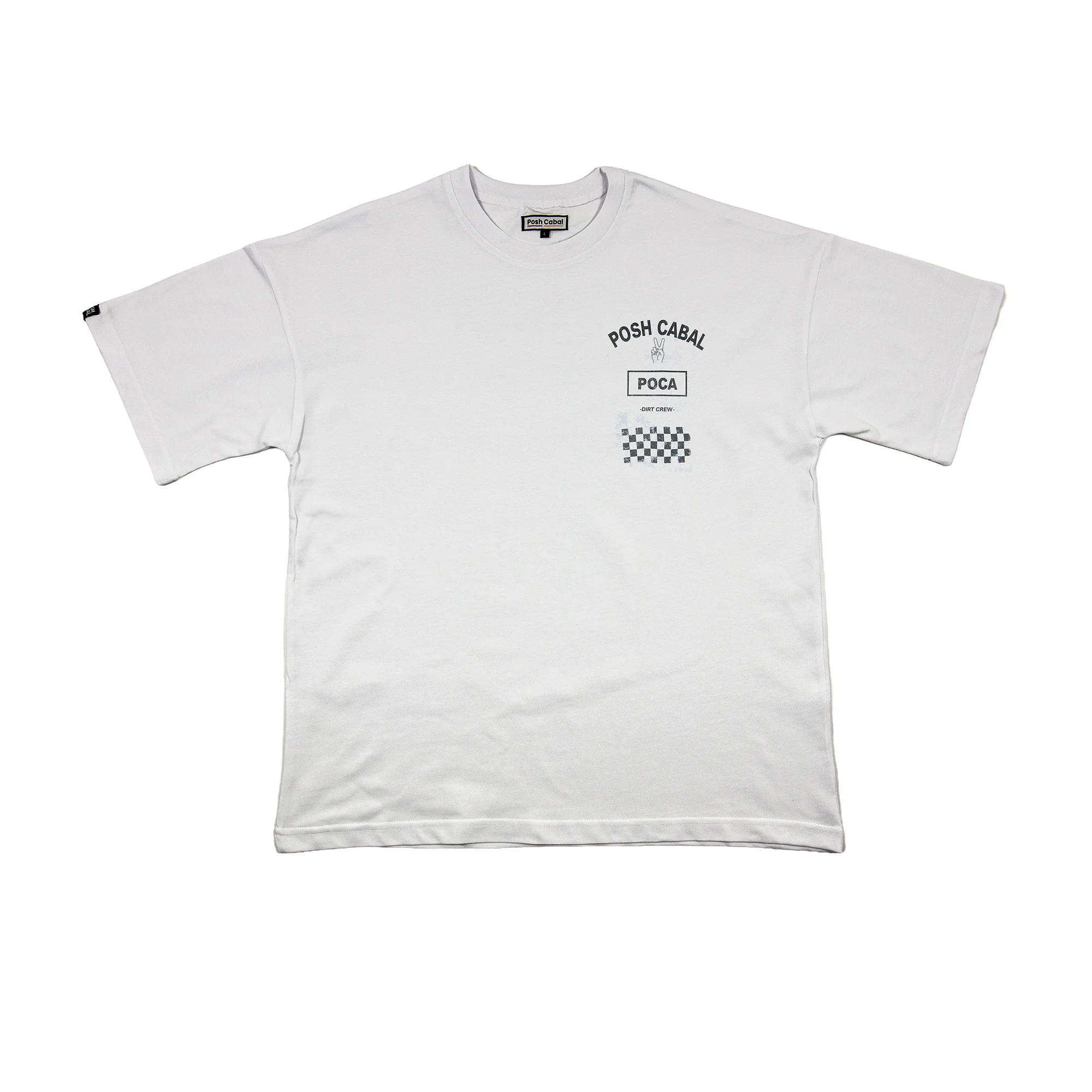 G3144B G3144B OVERSIZE T-SHIRT - Görsel 1